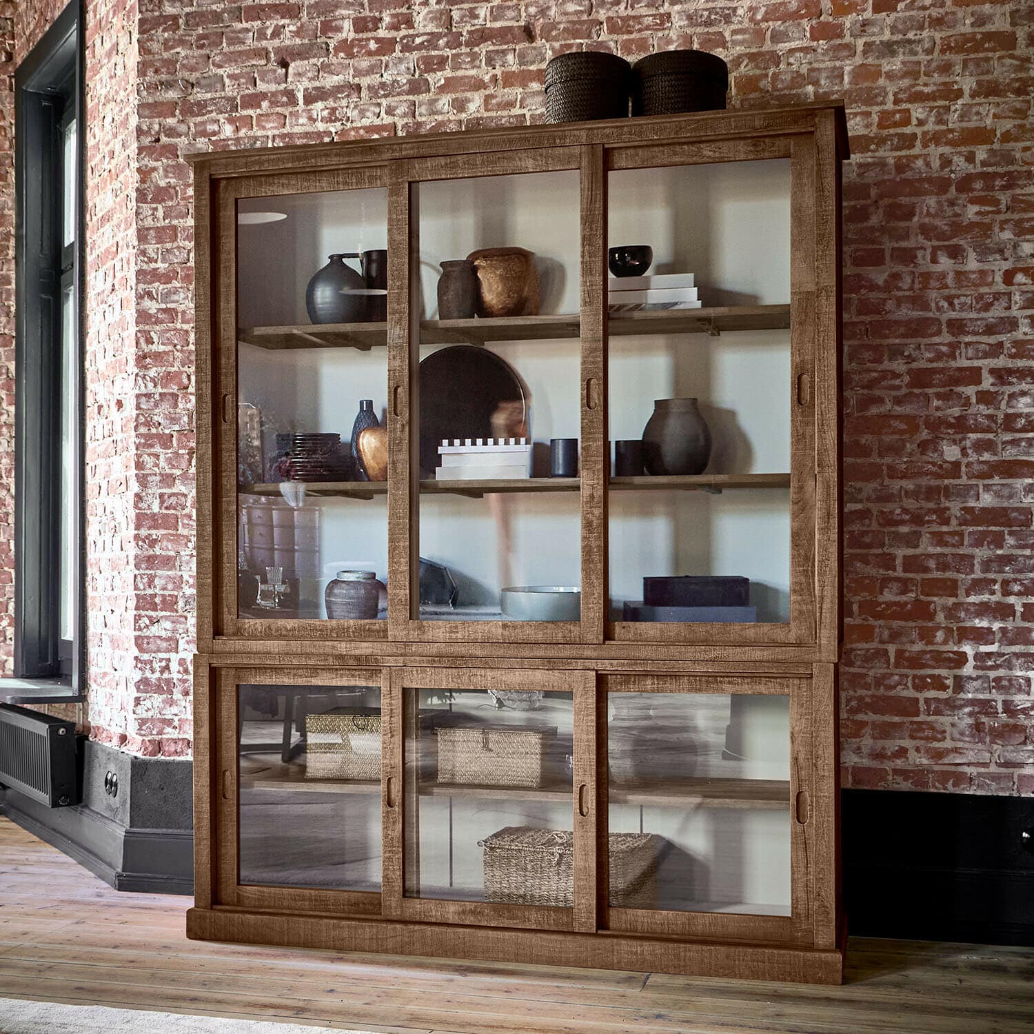 Vitrine Hudford Vitrine Hudford