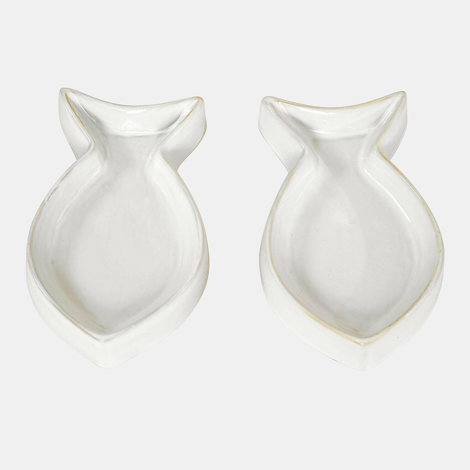 Lot de 2 gamelles Felluna
