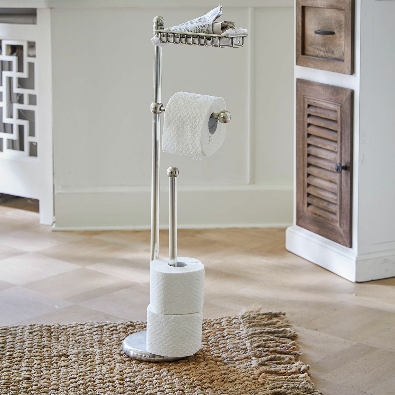 Porte-papier toilette Omerville