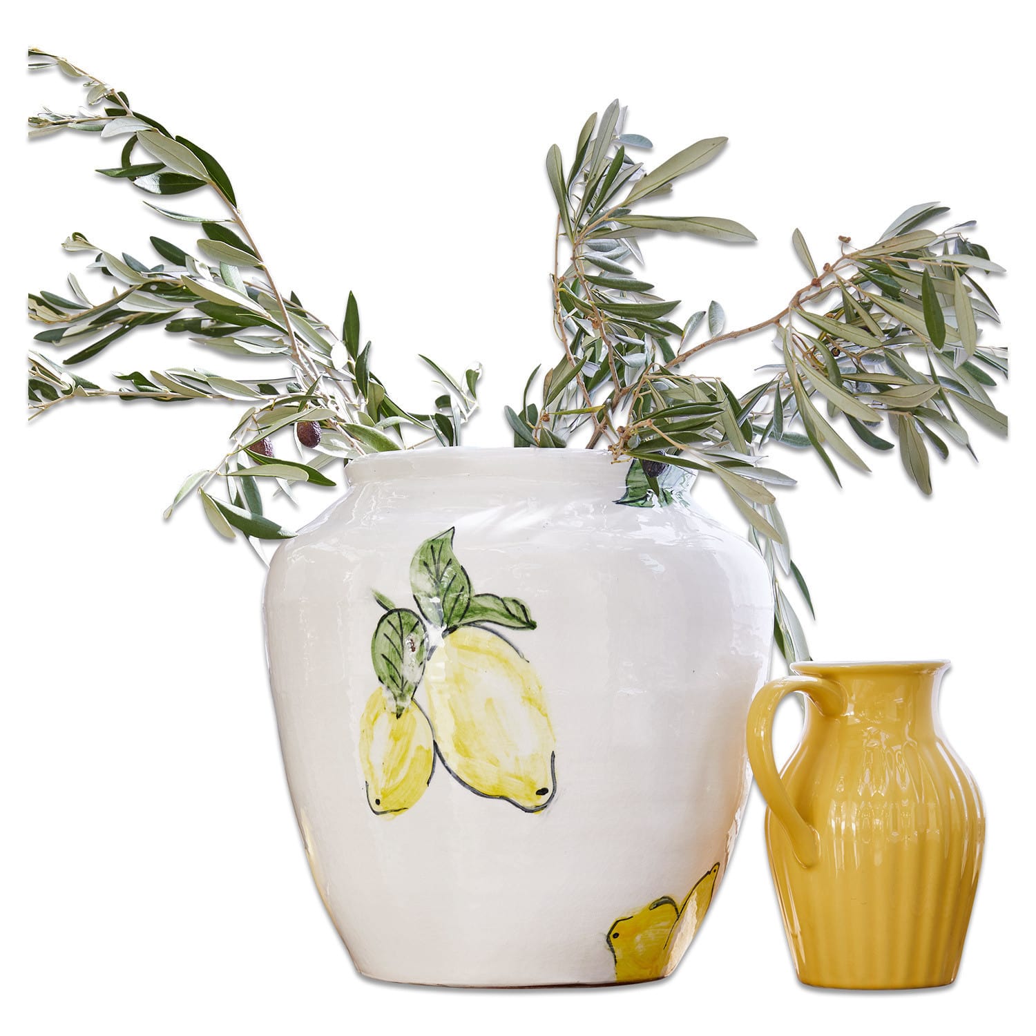 Vase Limone