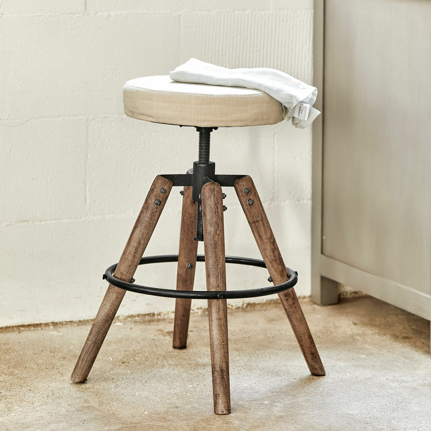 Tabouret Twist
