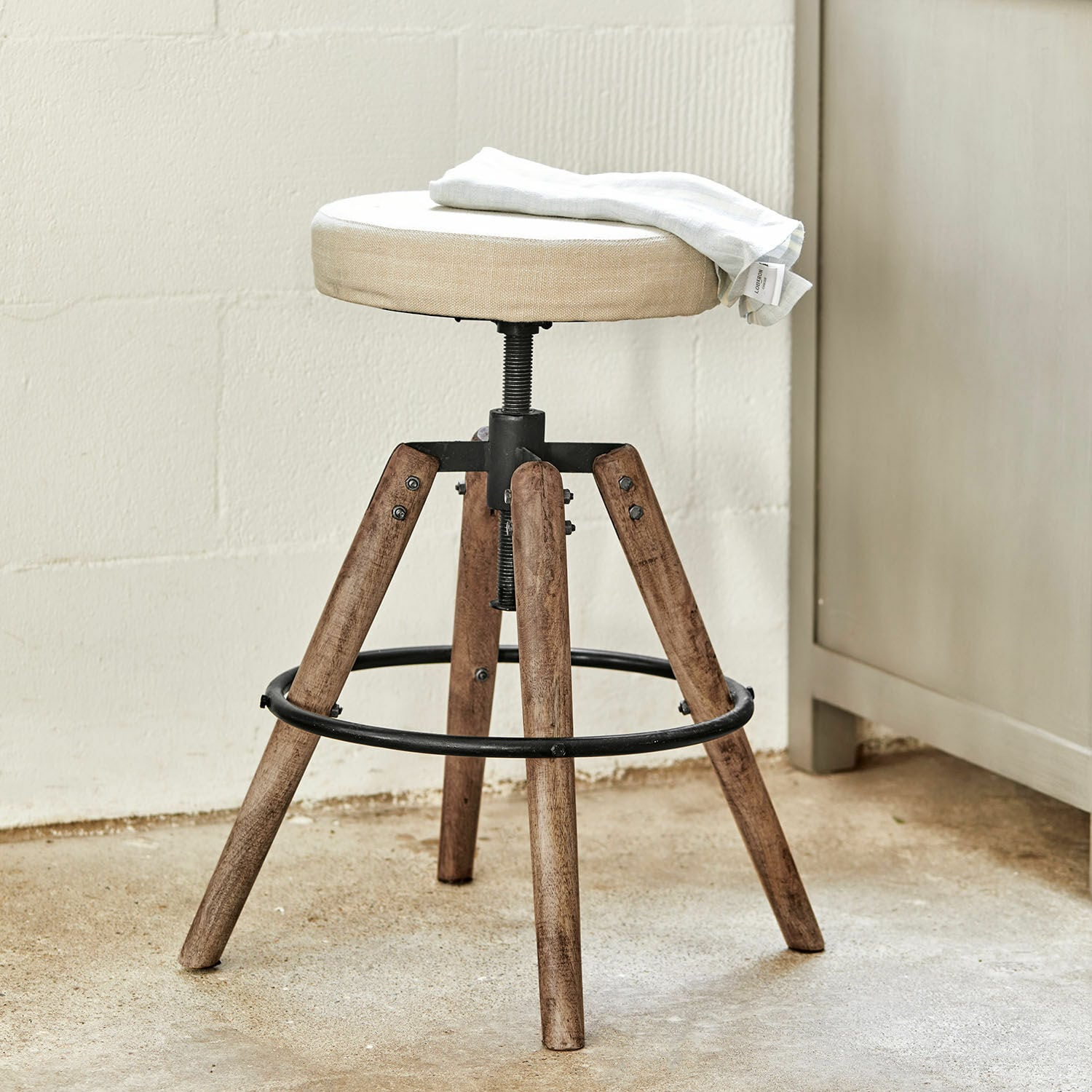 Tabouret Twist