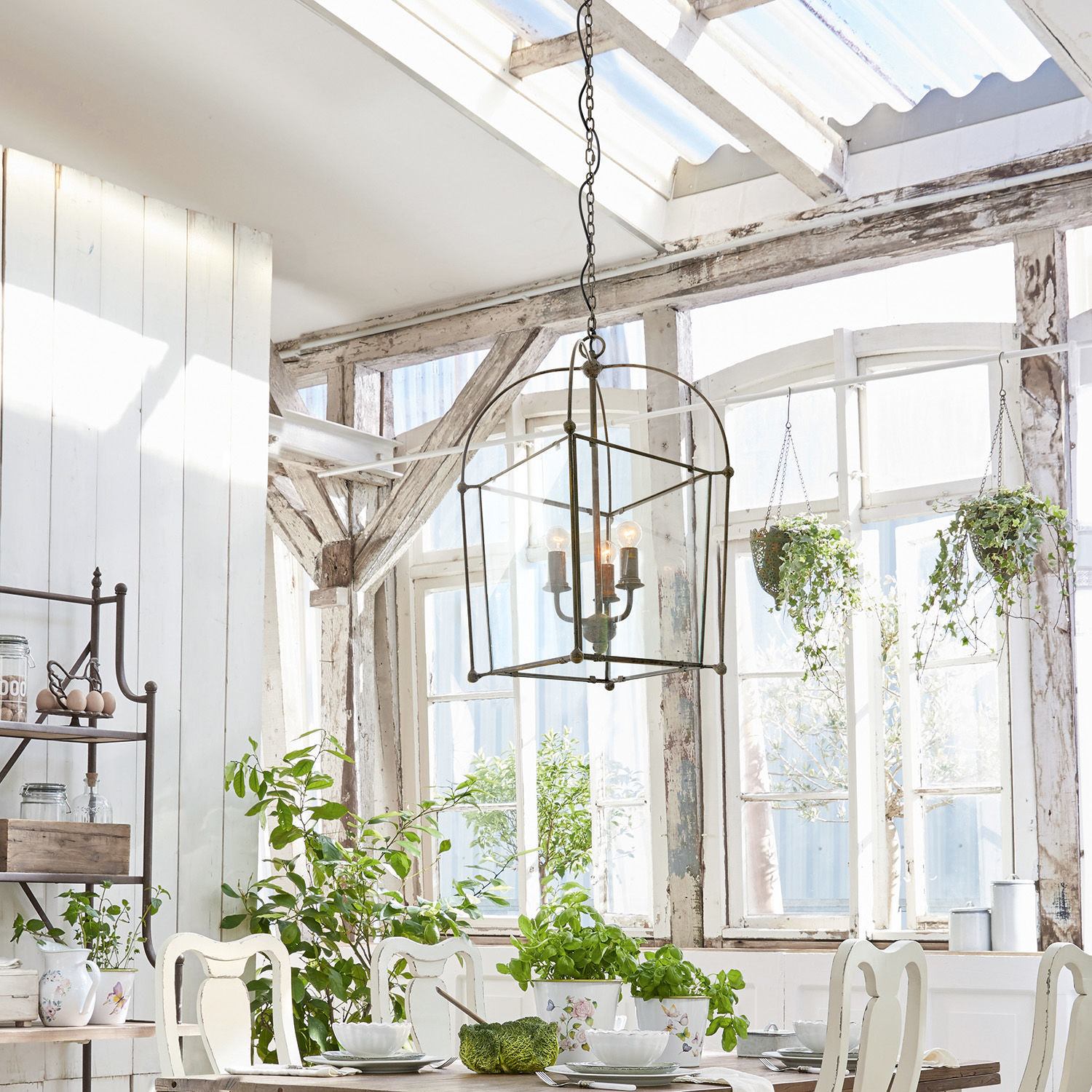 Lustre Sèvres