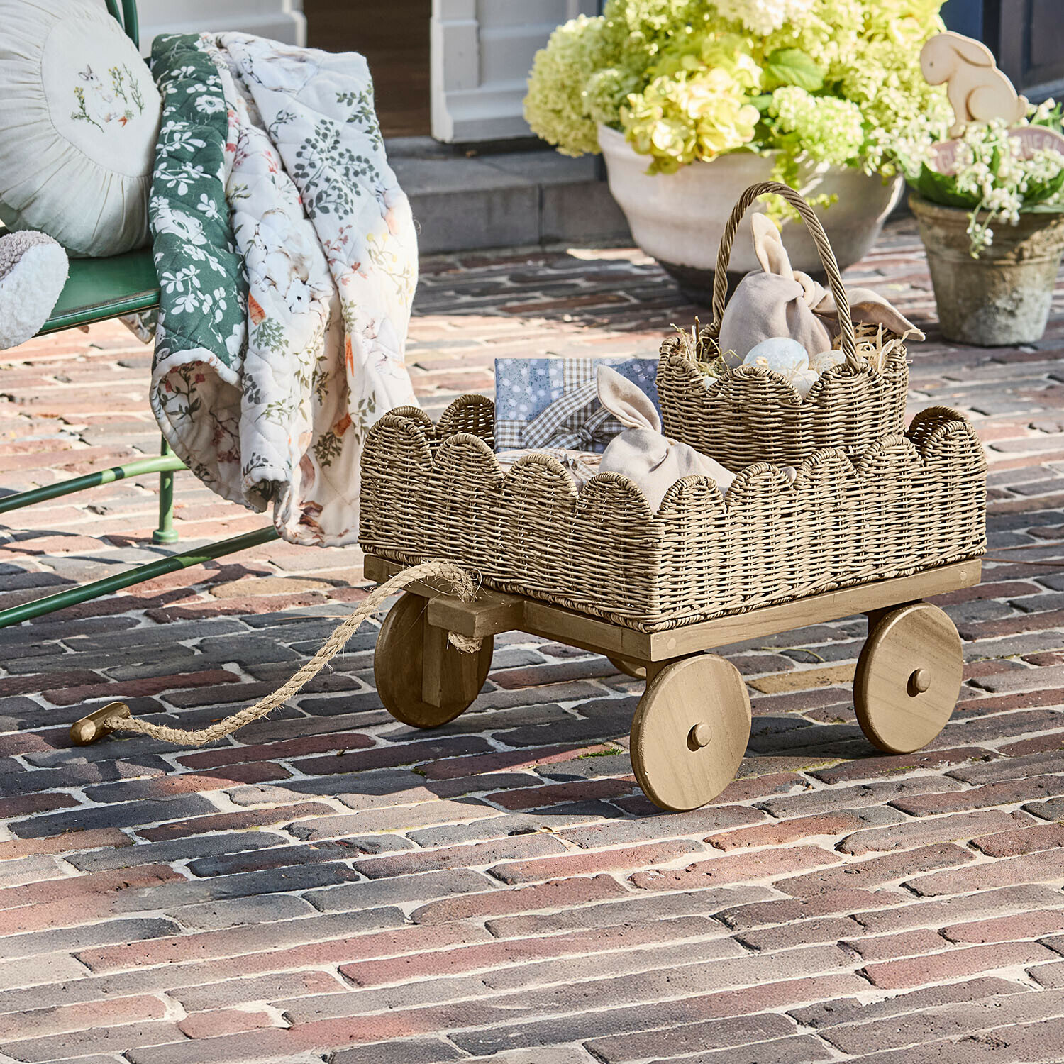Chariot pour enfant Whimsywood