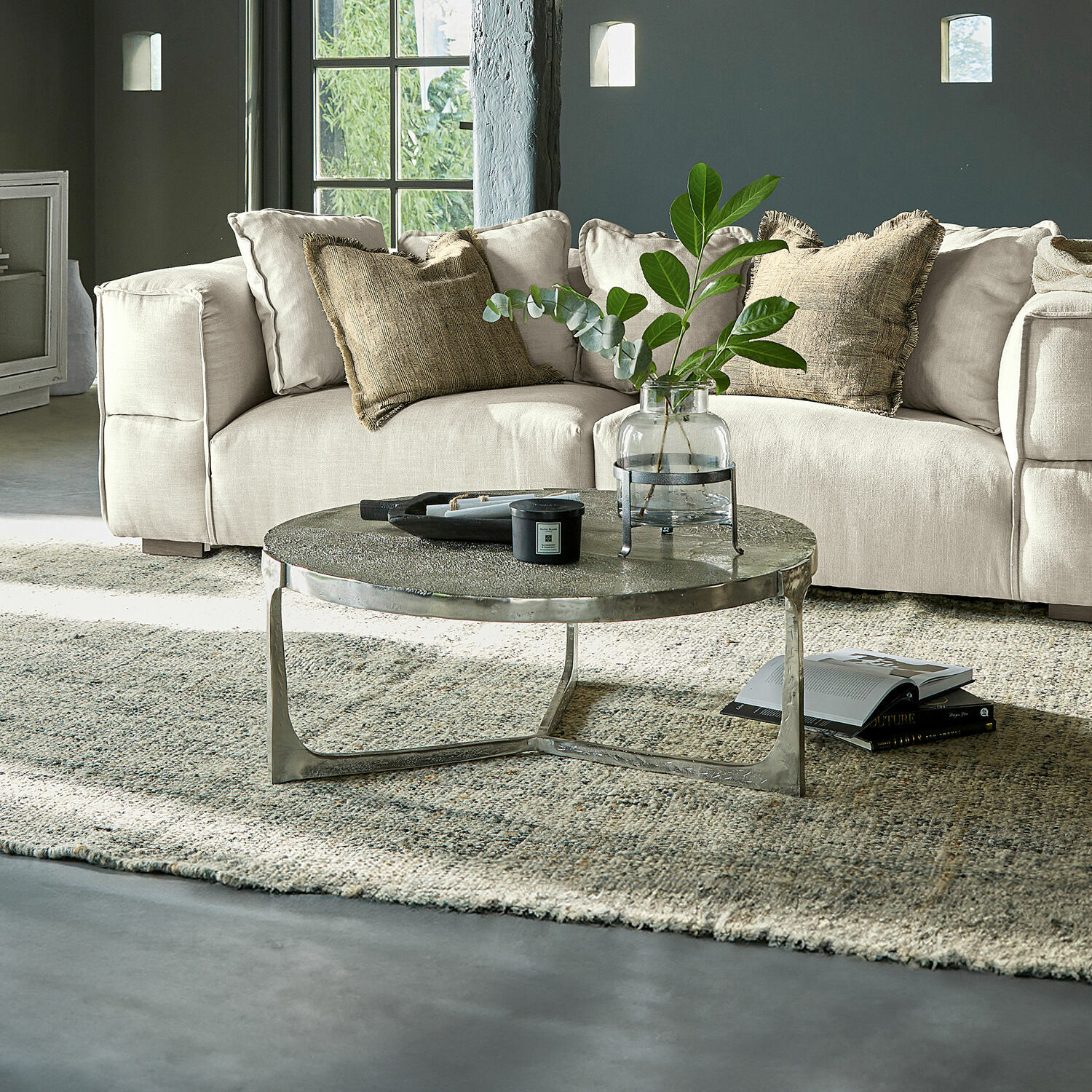 Table basse Luvua