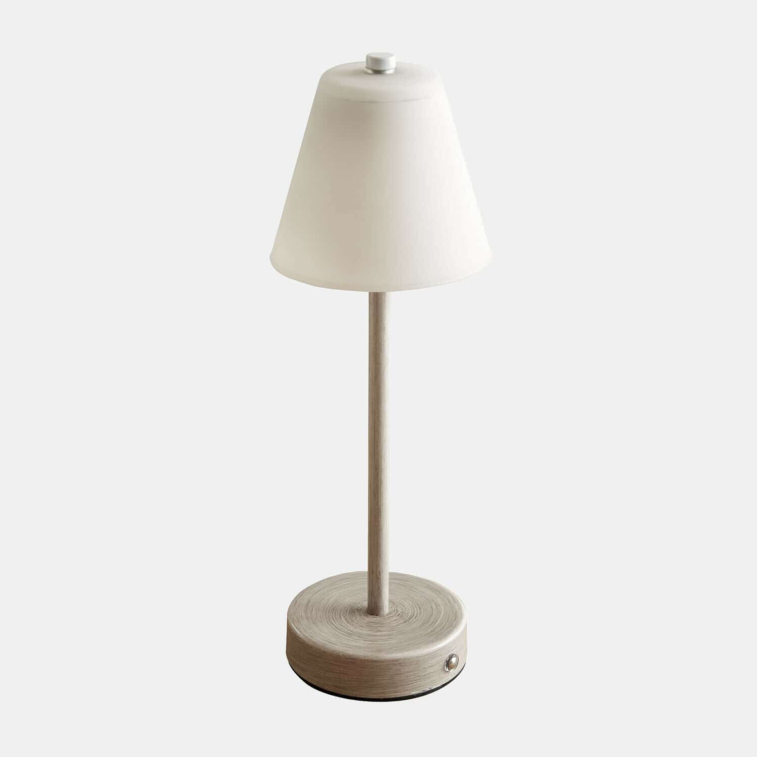 Lampe à poser rechargeable Melari