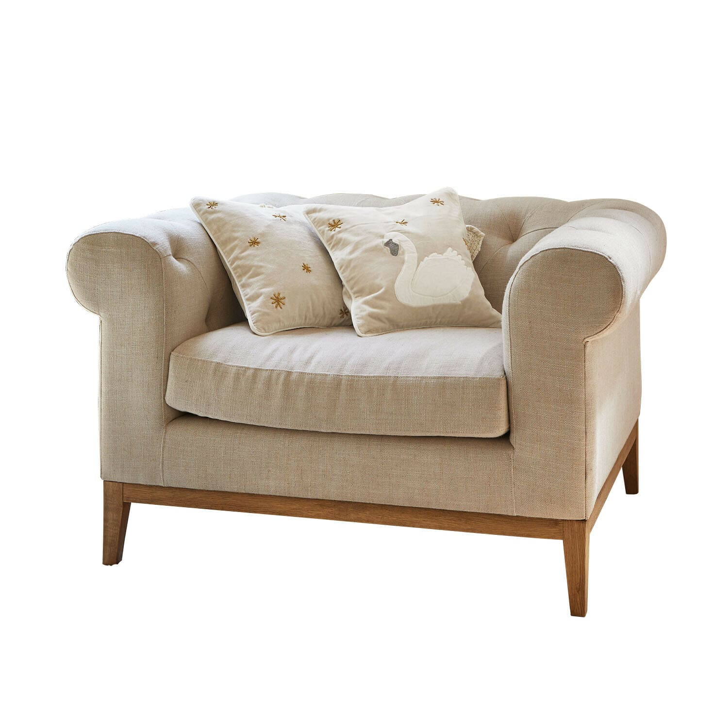 Fauteuil Fairbourne