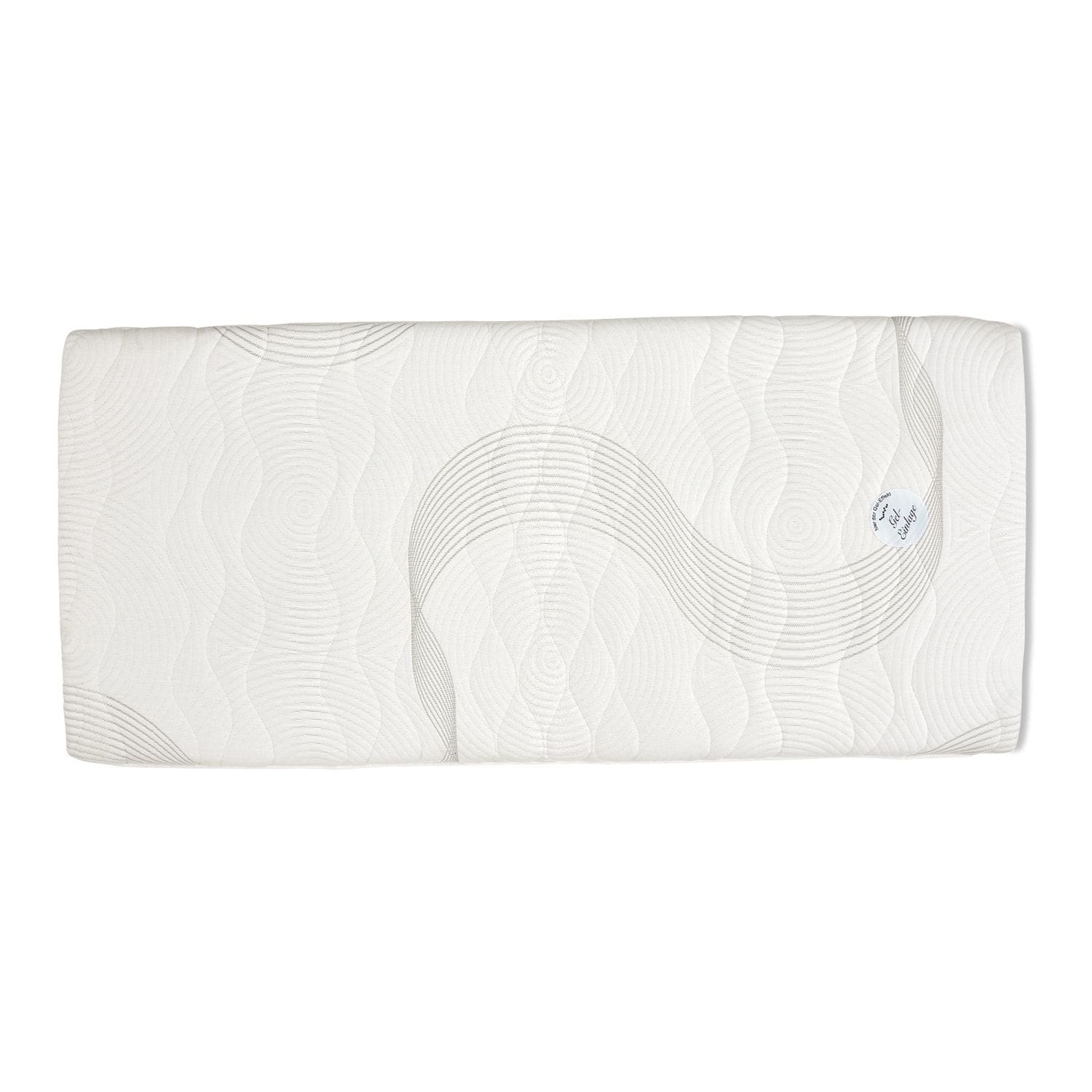 Matelas avec surmatelas 90x200 Malcom