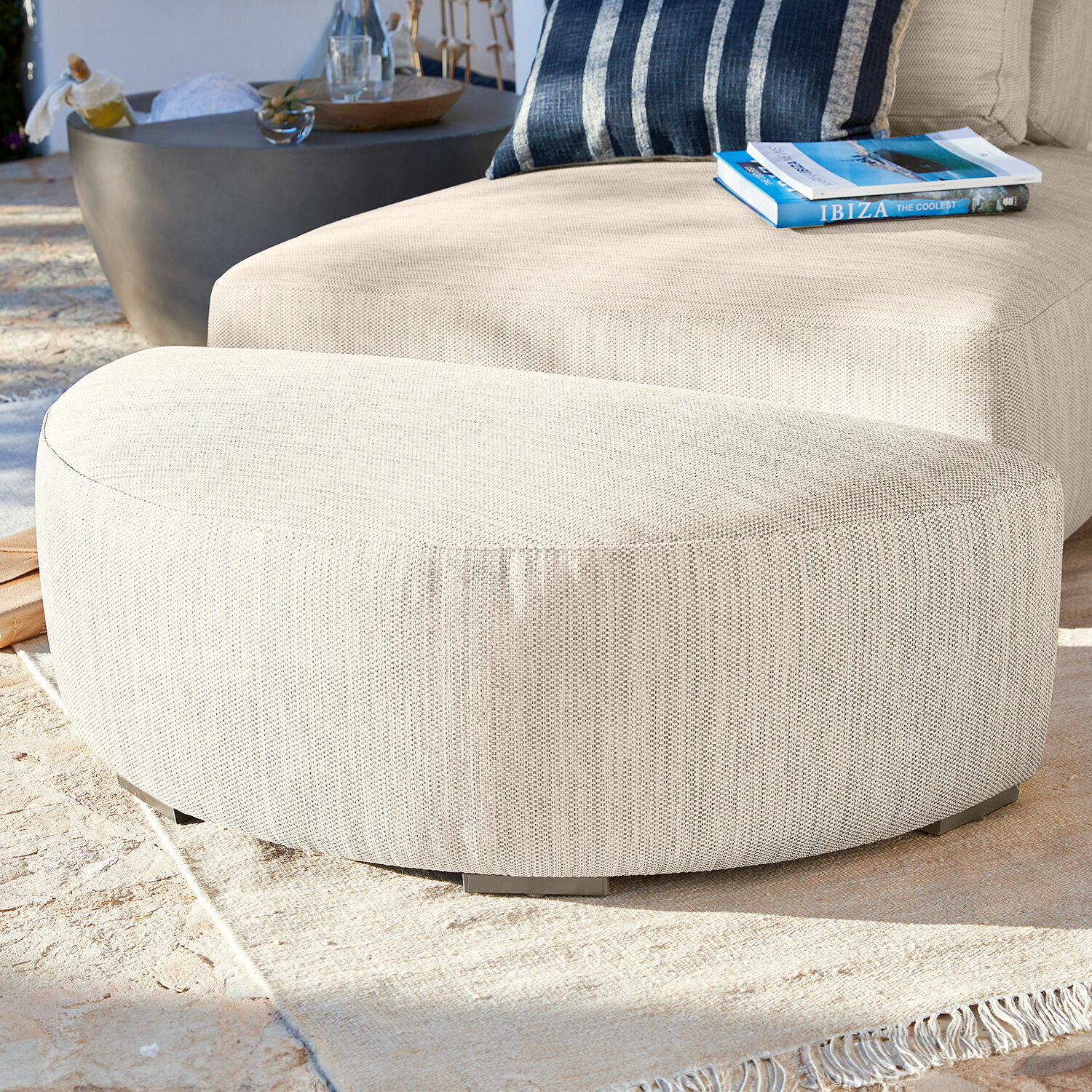 Pouf Cassongue