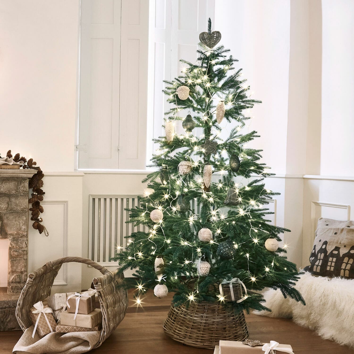 Sapin de Noël Lokossa