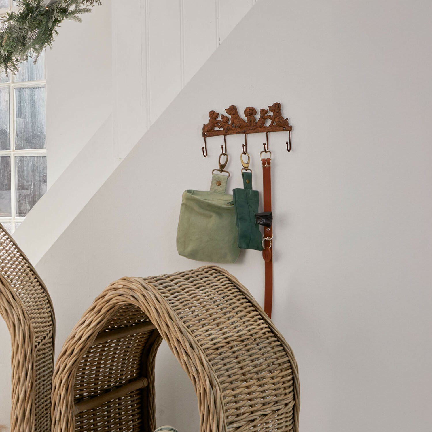 Lot de 2 pochettes pour animaux Lunapet