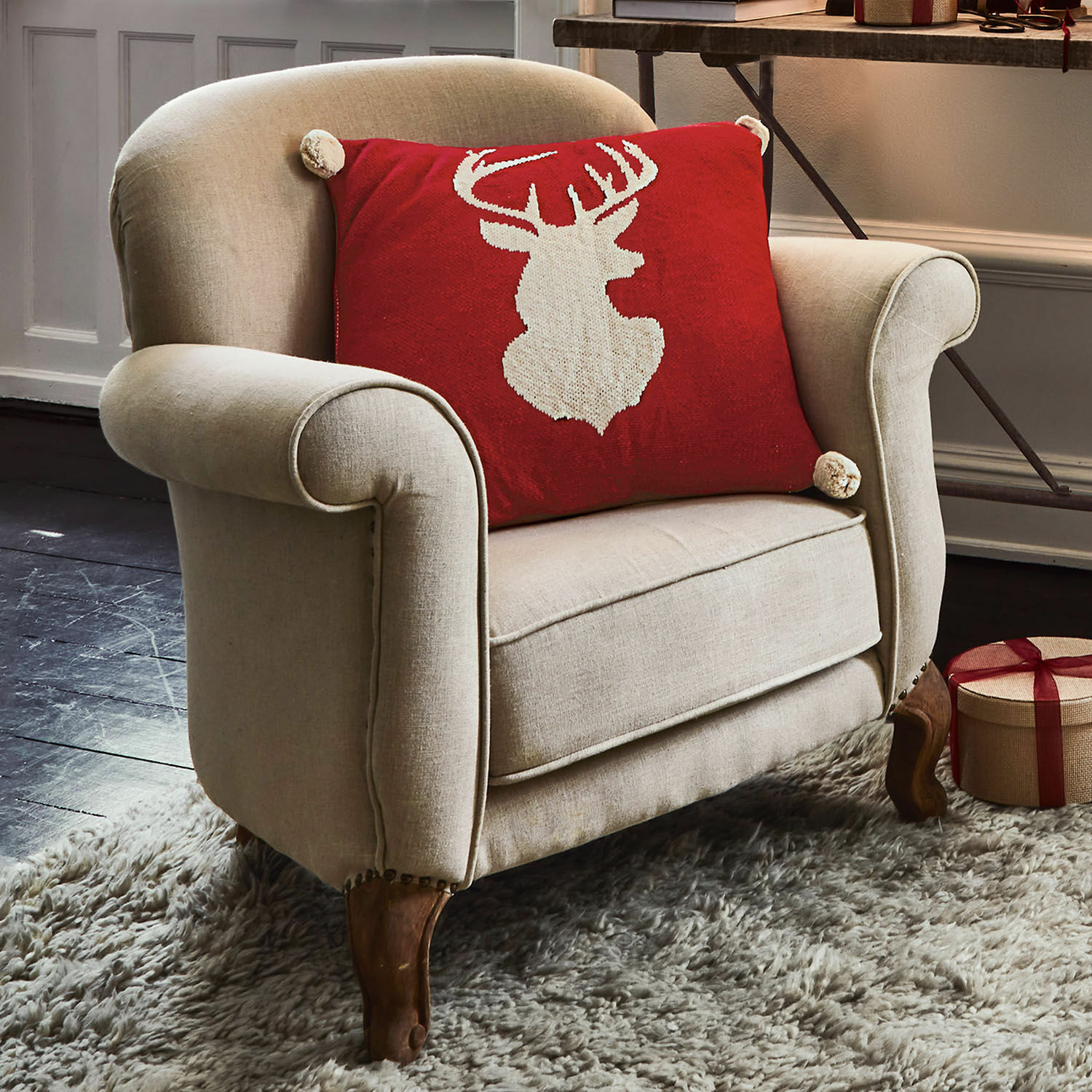 Fauteuil Collinsville