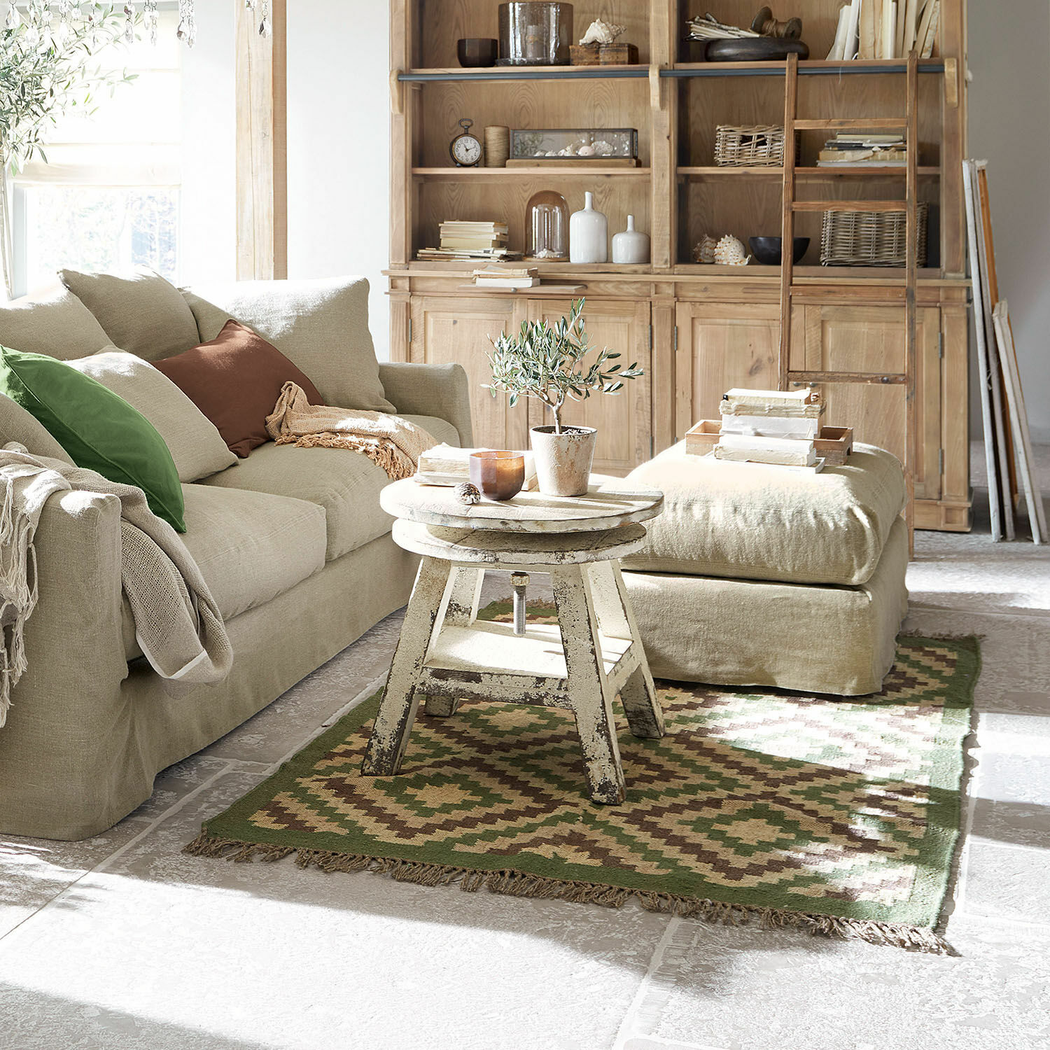 Repose-pieds Vantoux