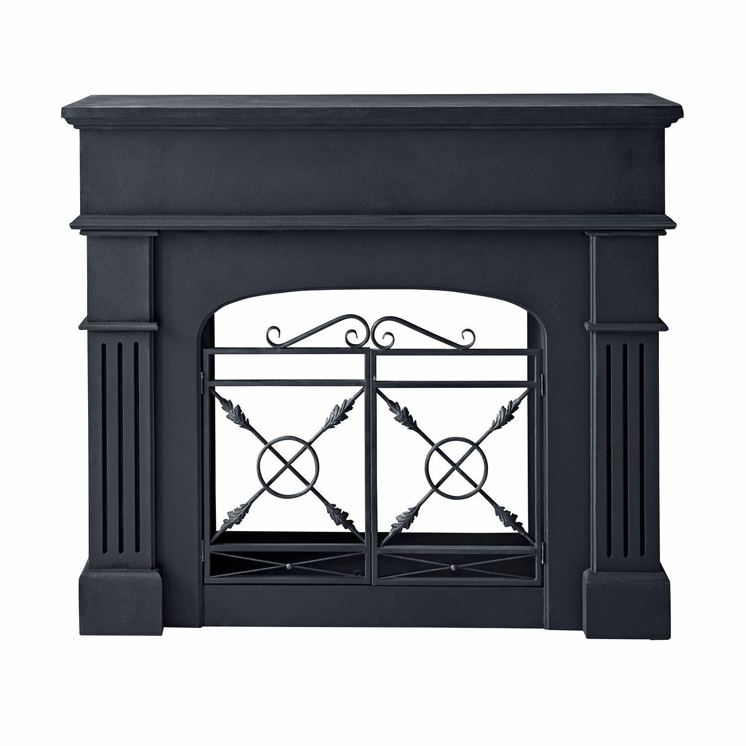Console de cheminée Hollowfield