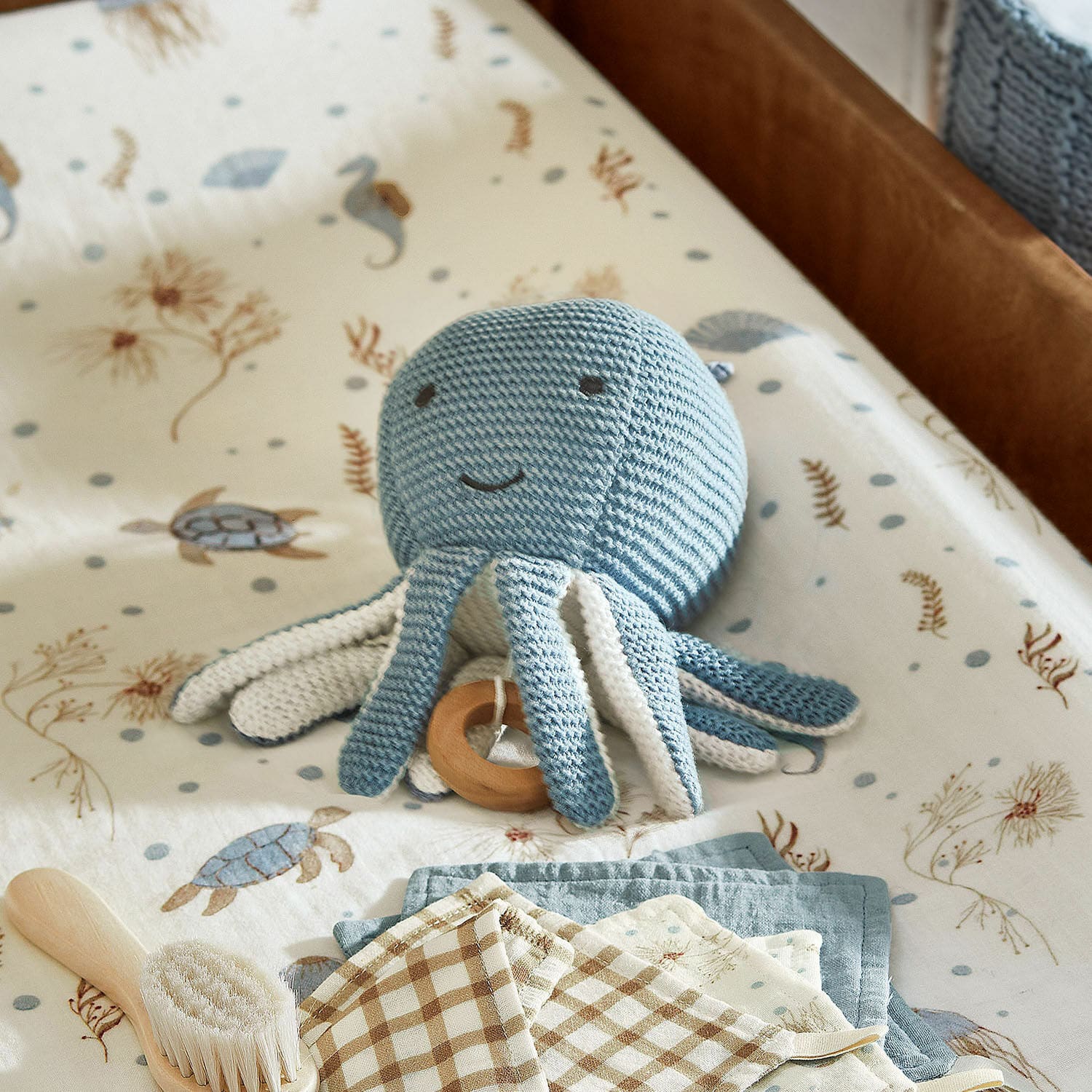 Peluche musicale Cozycot