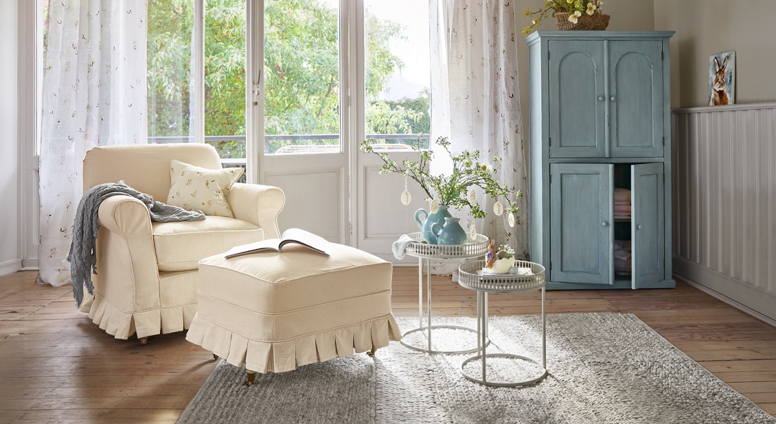 Blanc vintage