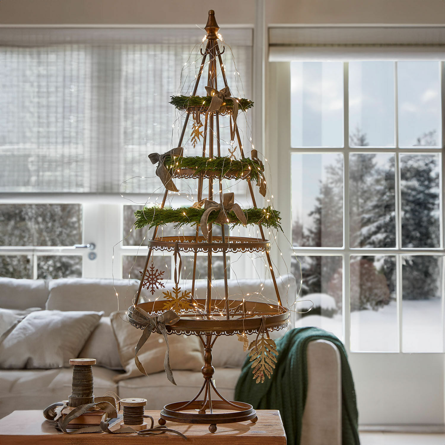 Arbre décoratif Yolivine