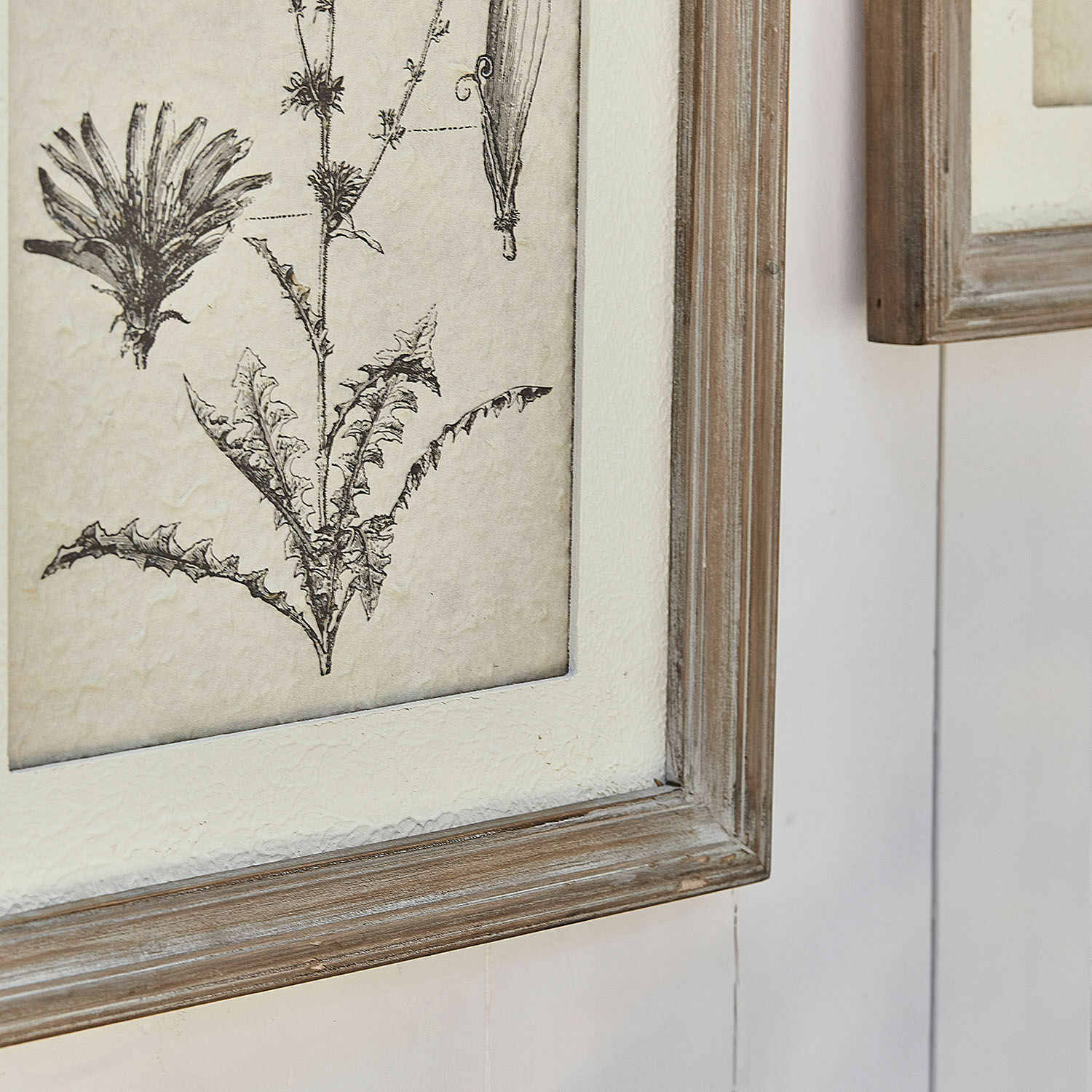 Lot de 2 tableaux Stanbury