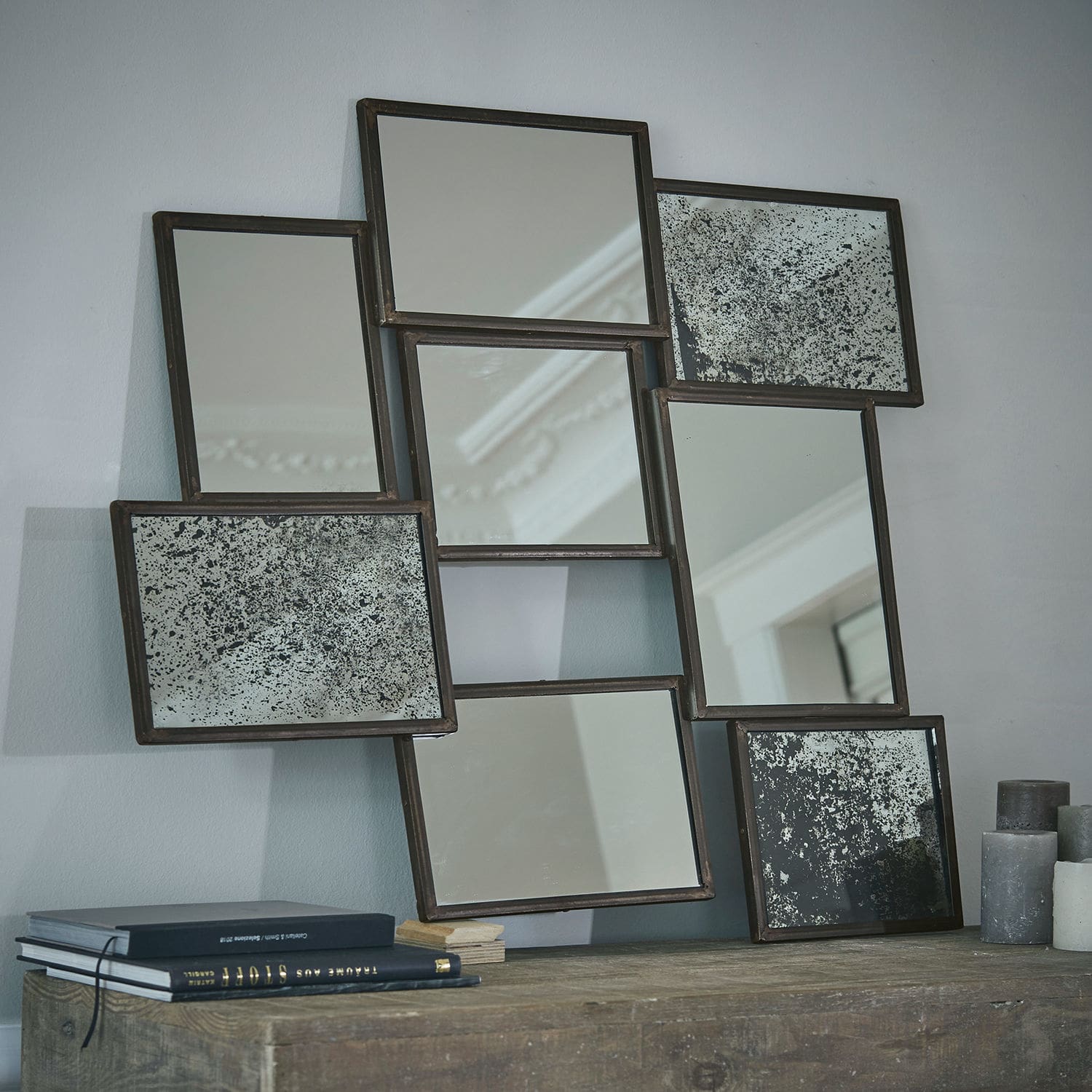 Miroir Mikaelis