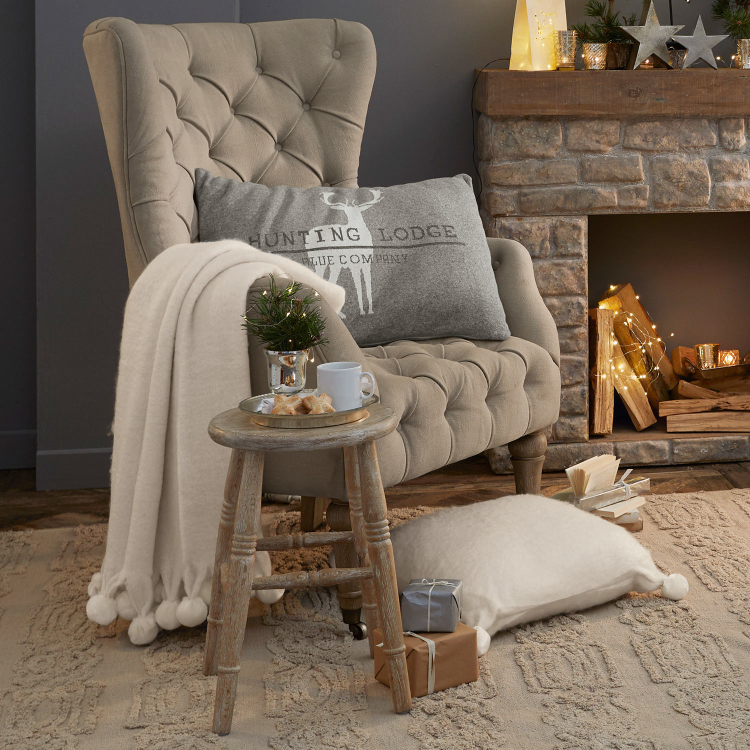 Coussin Mencia