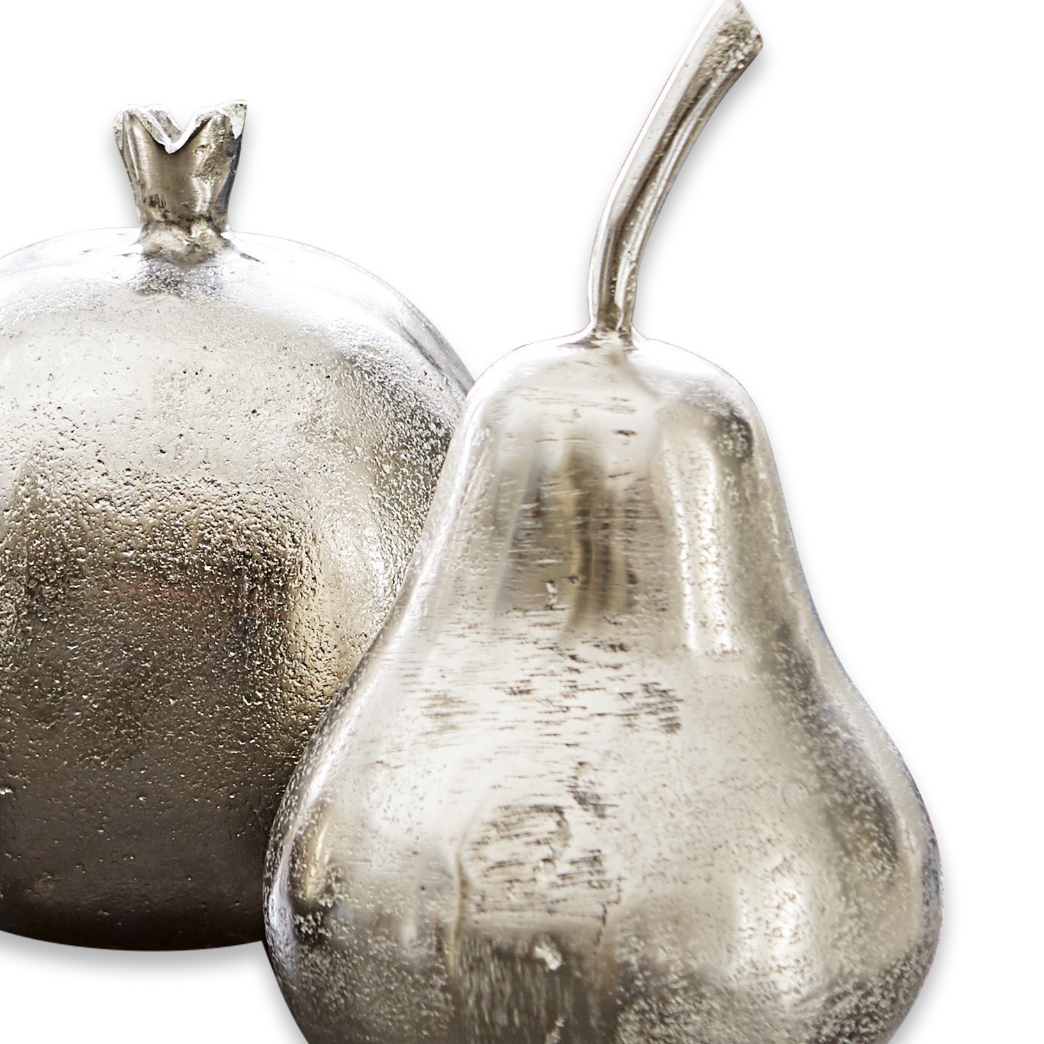 Lot de 3 décorations Fruits Yate