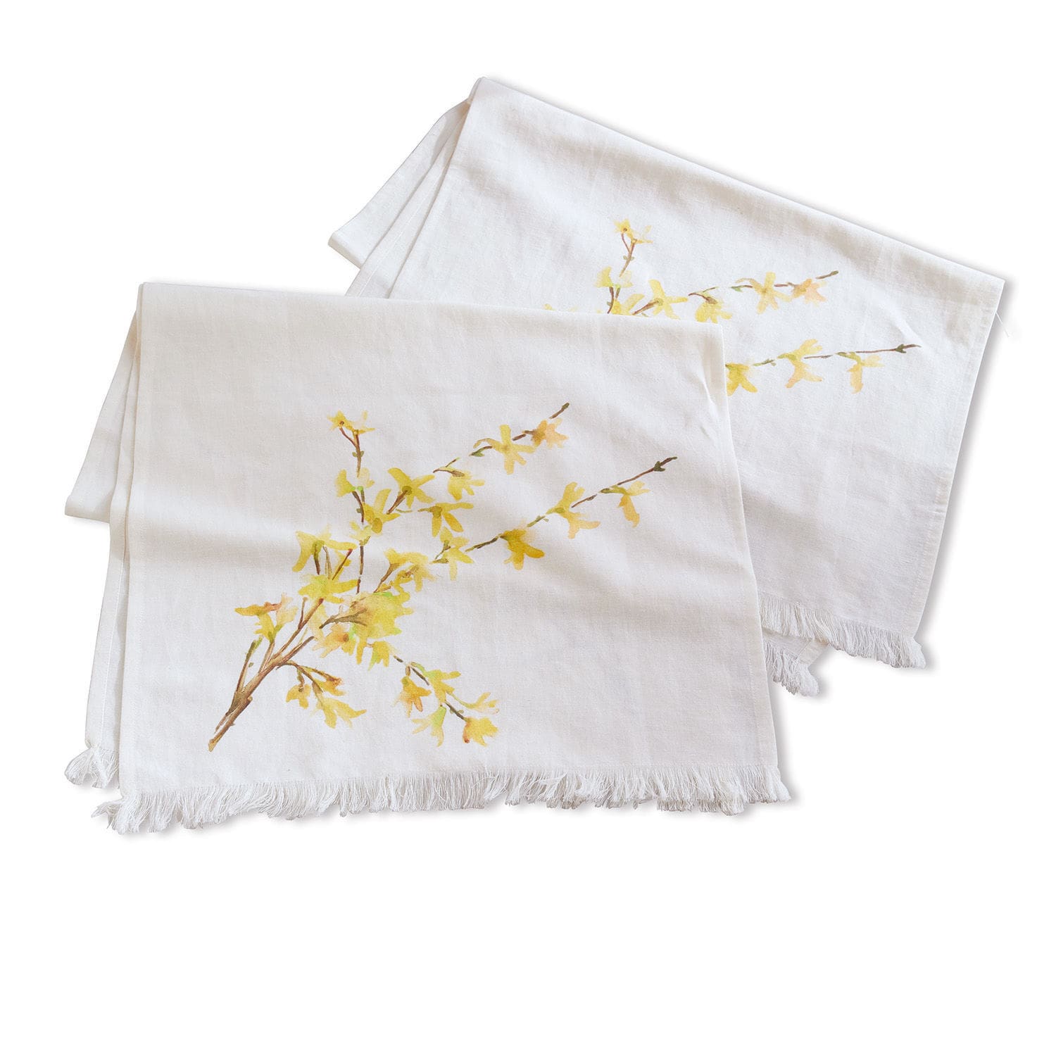 Lot de 2 chemins de table Gillery