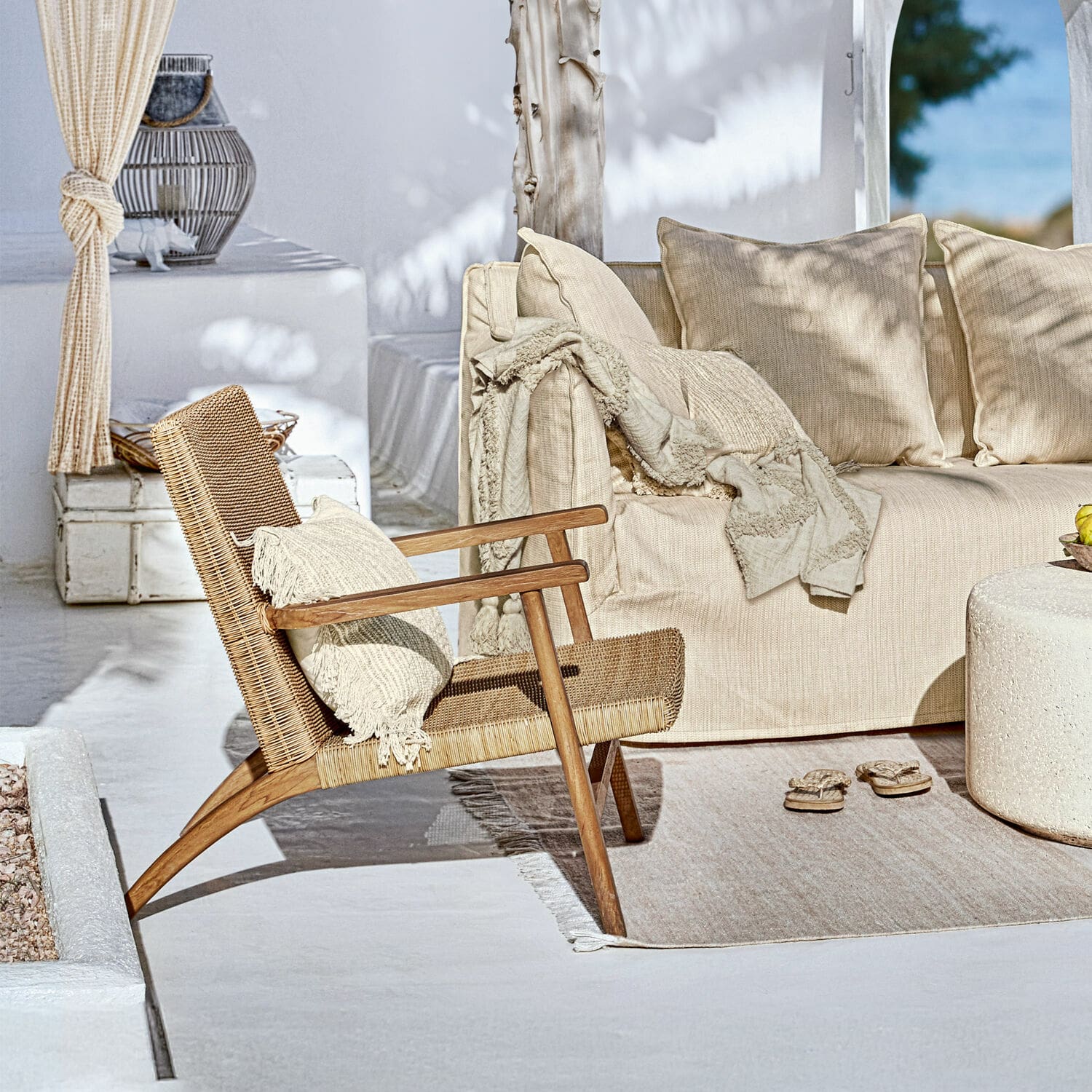 Chaise Alzette