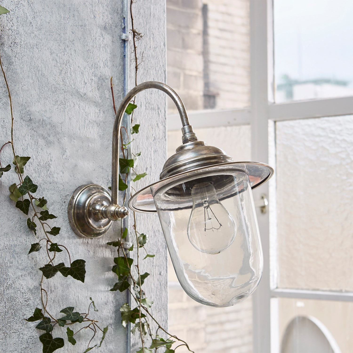 Lampe murale Gloriana