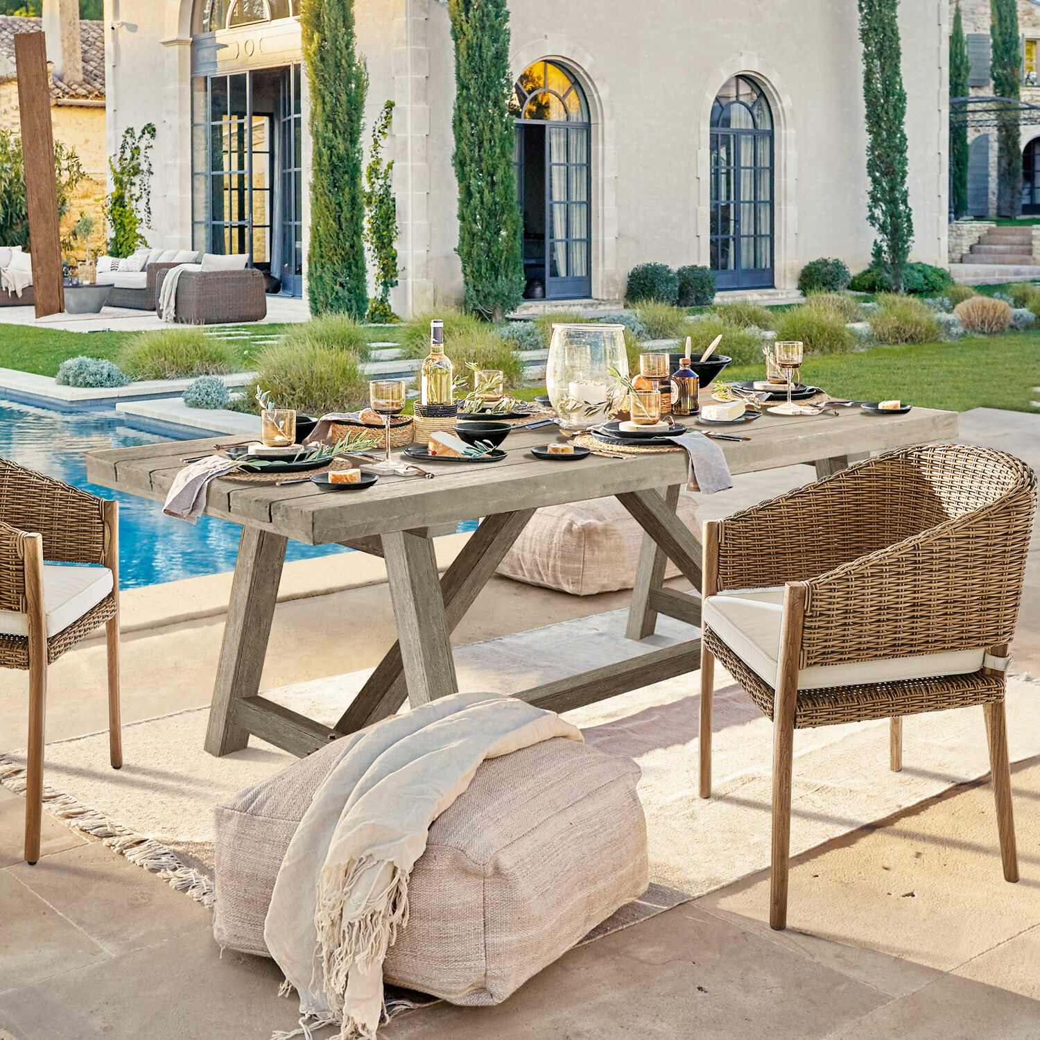 Table Gallasse