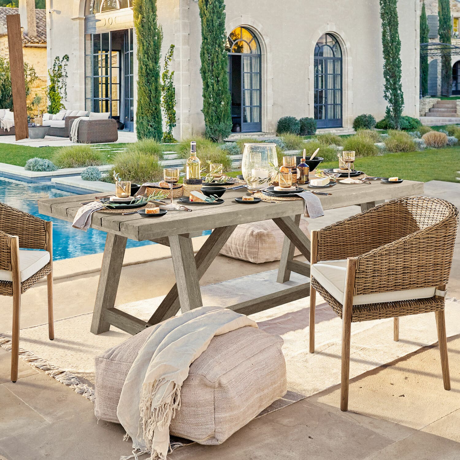 Table Gallasse
