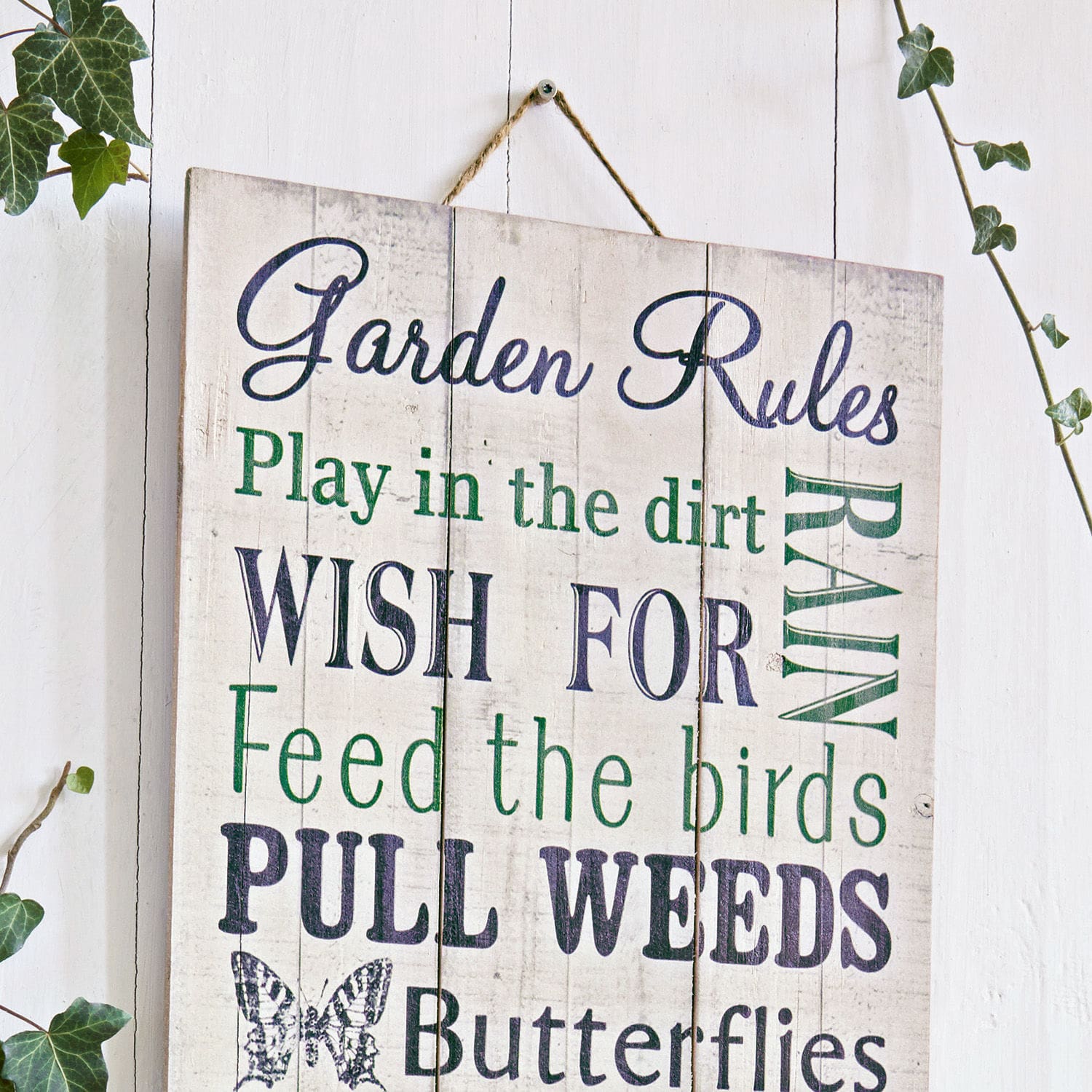 Panneau décoratif Herbes