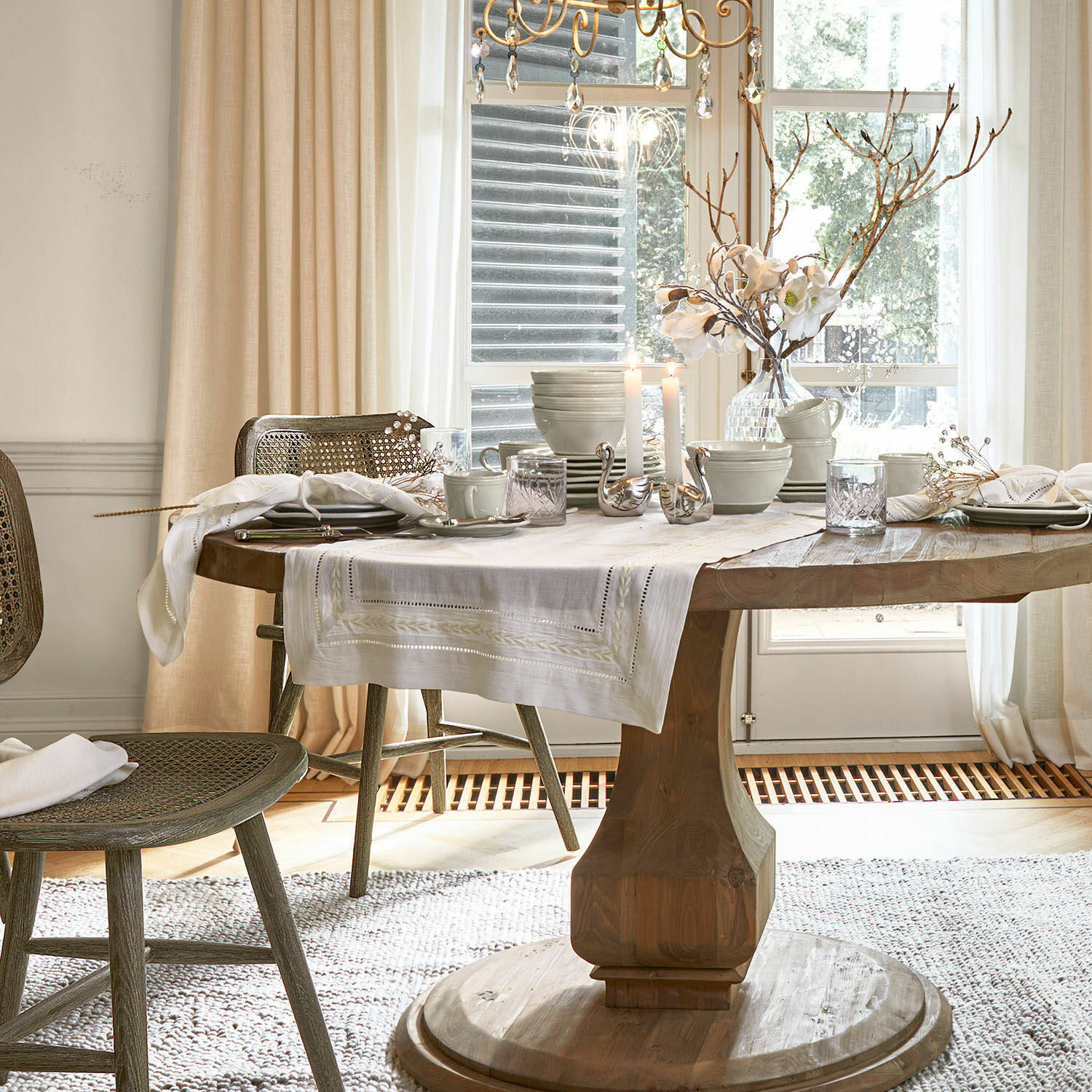 Chemin de table Ellingford