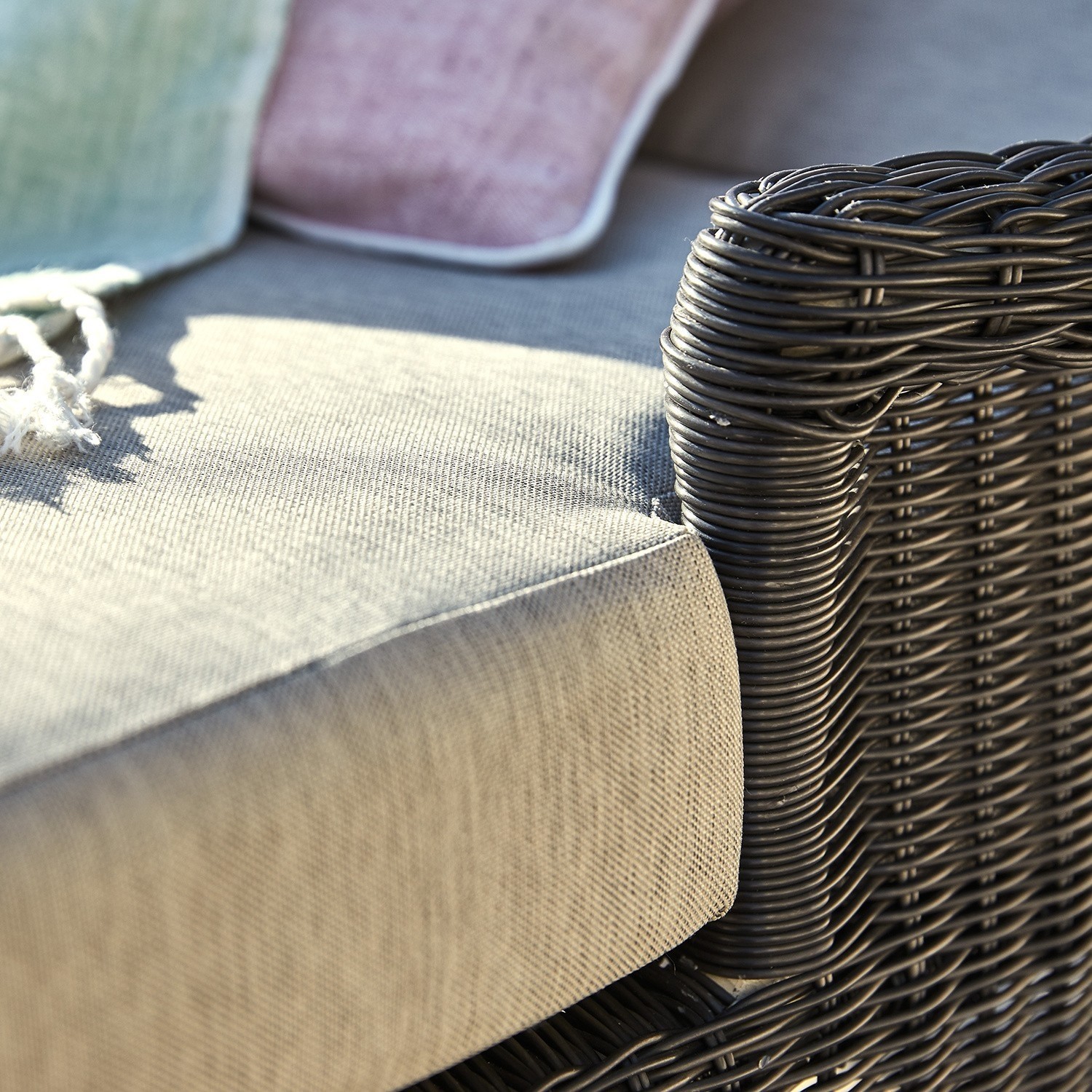 Chaise longue Tampa