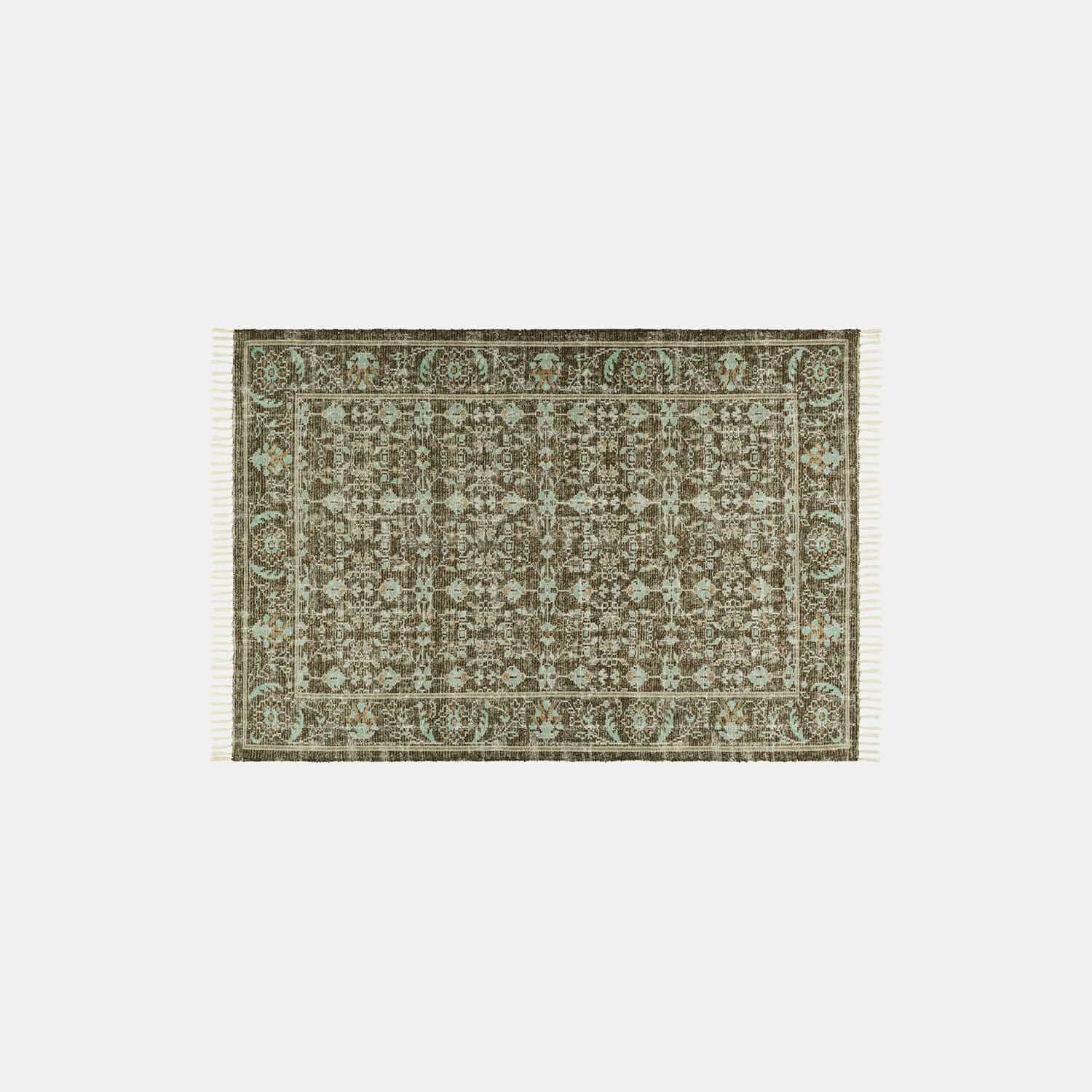 Tapis d’intérieur et d’extérieur Zemira