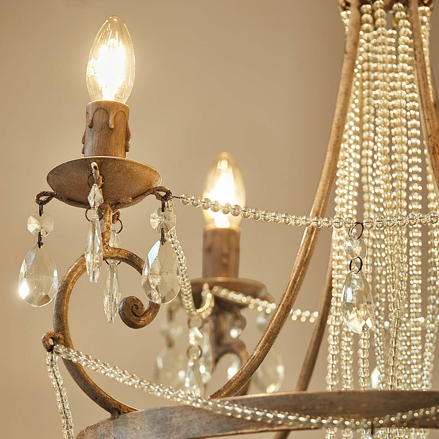 Lustre Caristano