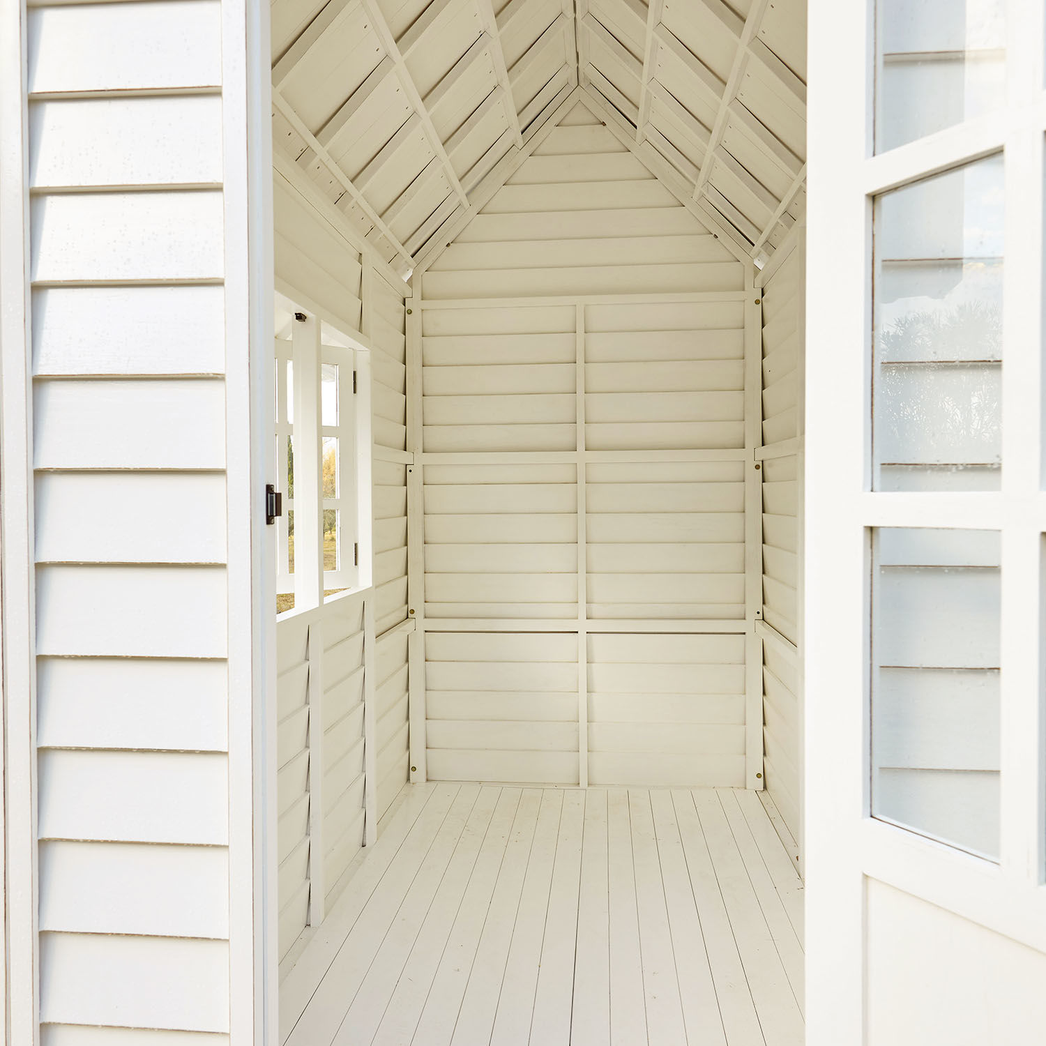 Maisonnette de jardin Bertramaise