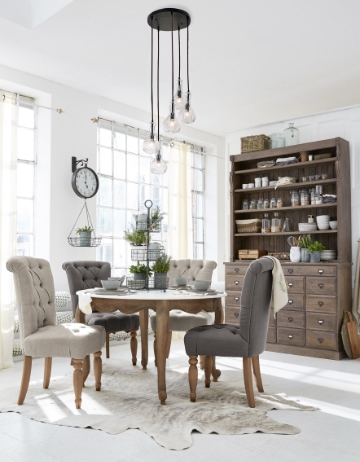 Autour de la table