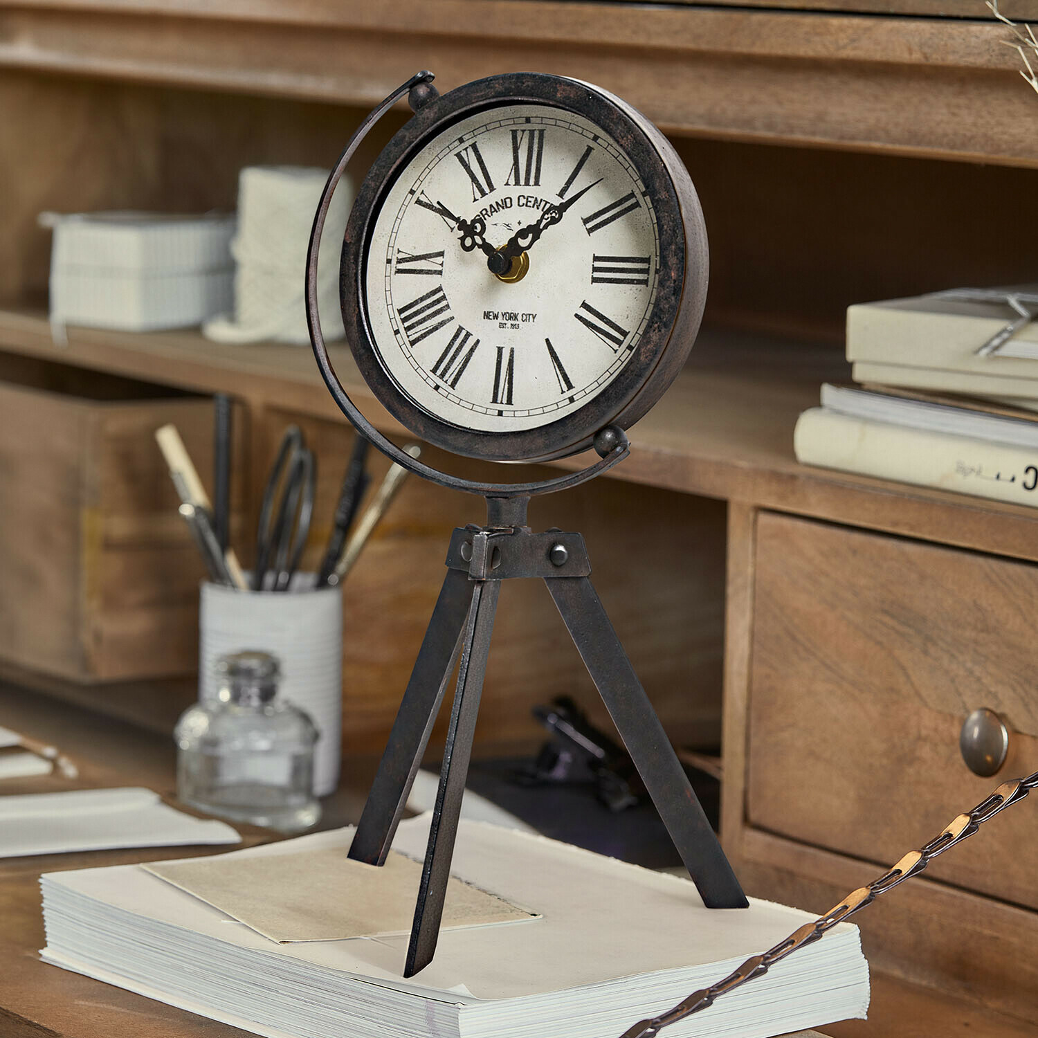 Horloge Somerton