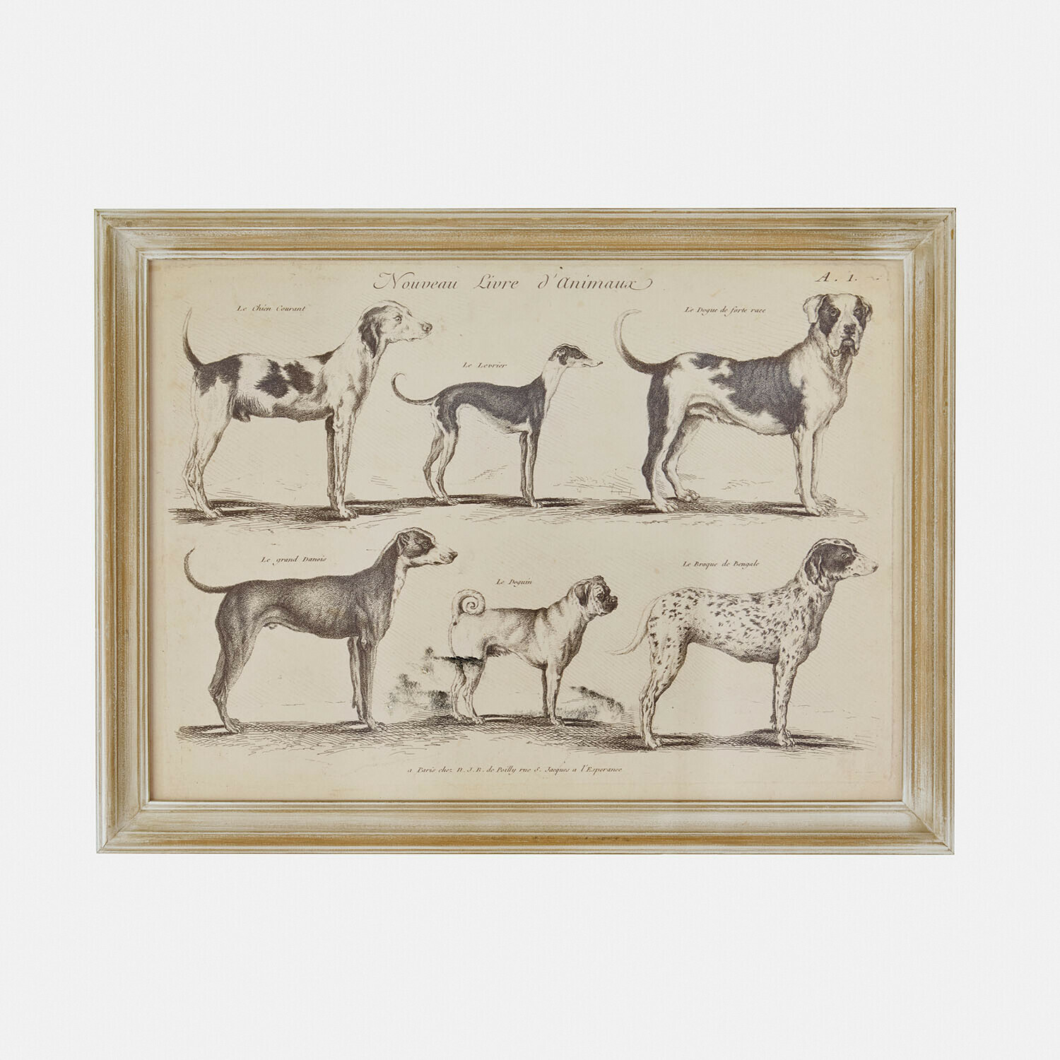 Tableau Wendrel