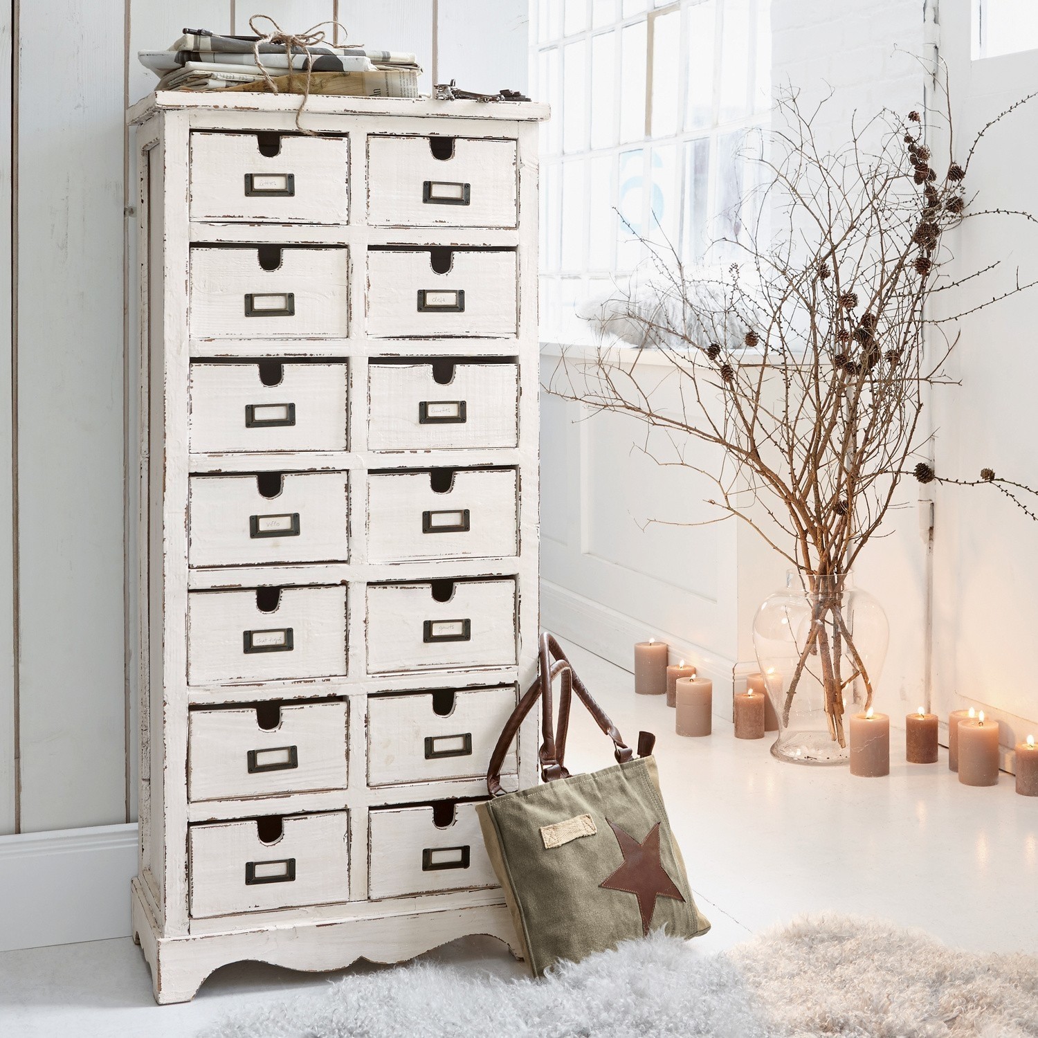 Commode Lilburn