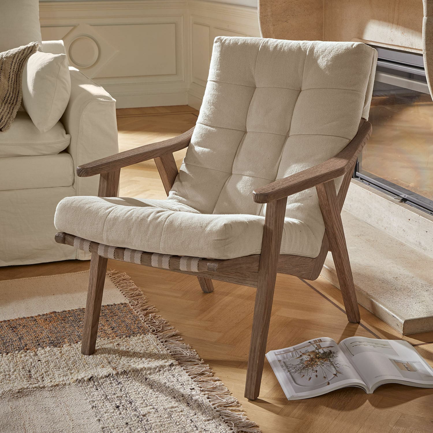 Fauteuil Rothwick