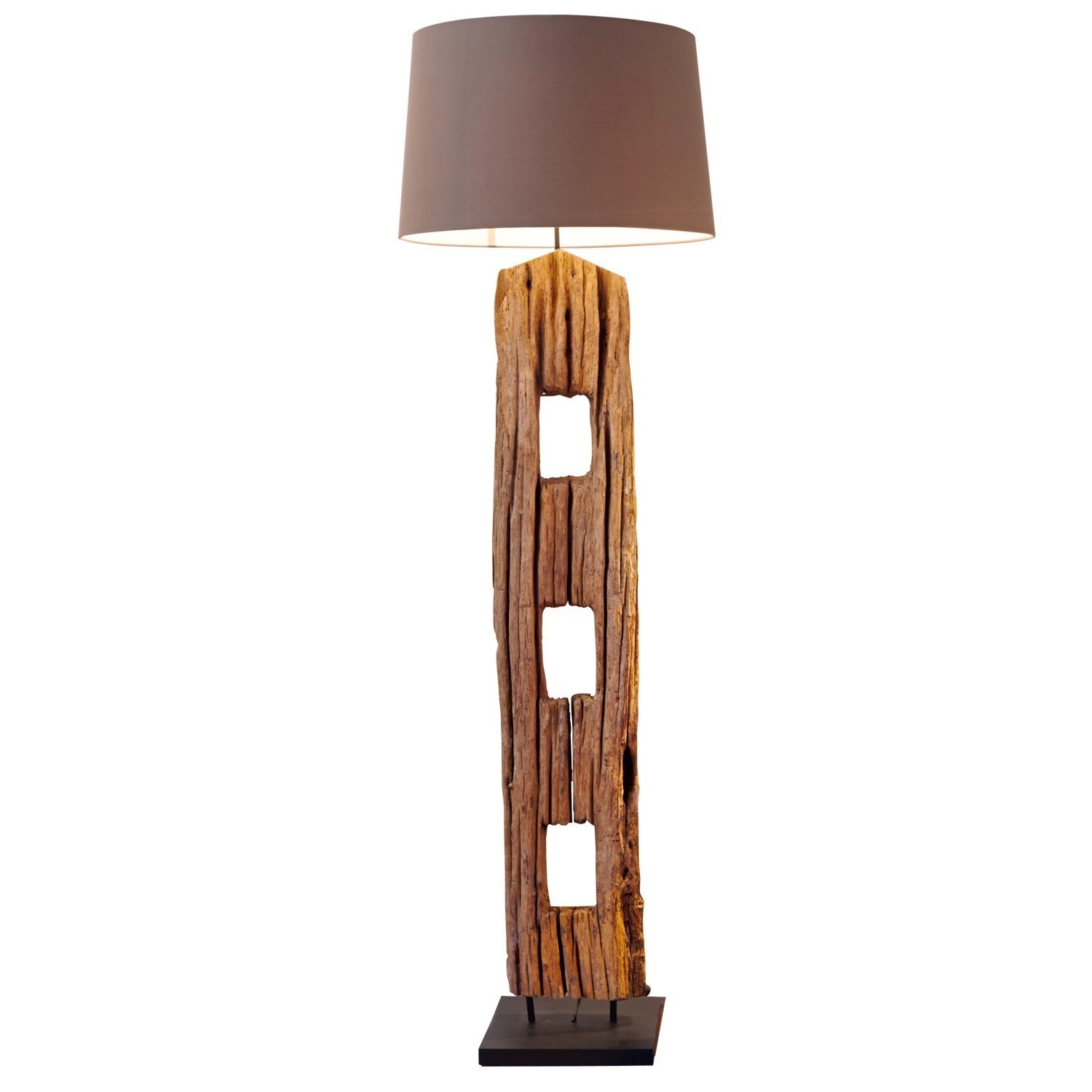 Lampe sur pied Custer