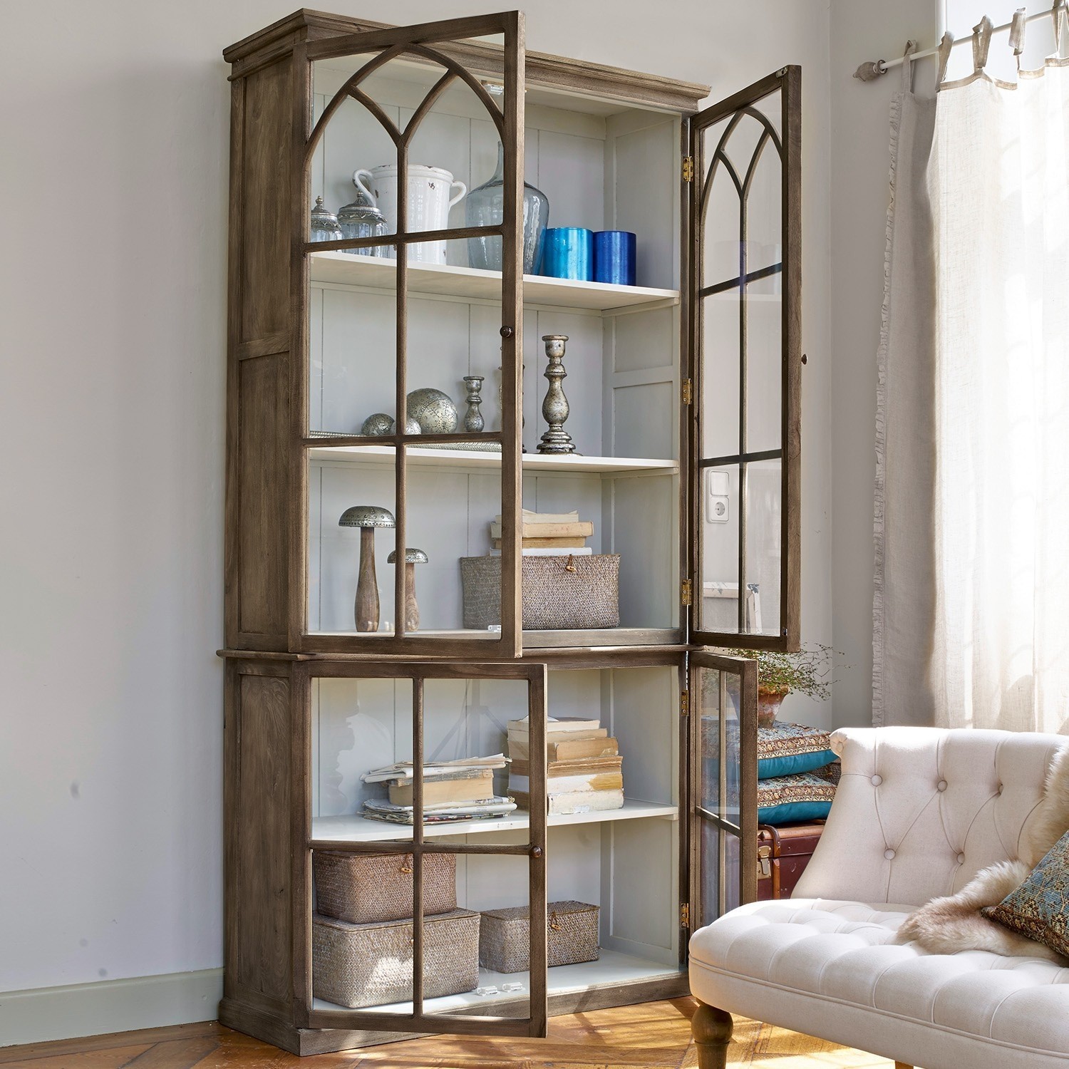 Vitrine Garrard