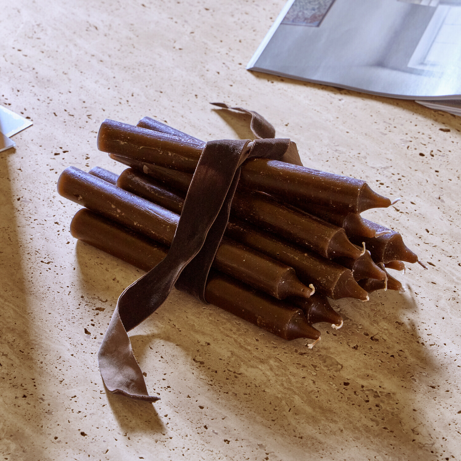 Lot de 12 bougies Bauceau Lot de 12 bougies Bauceau