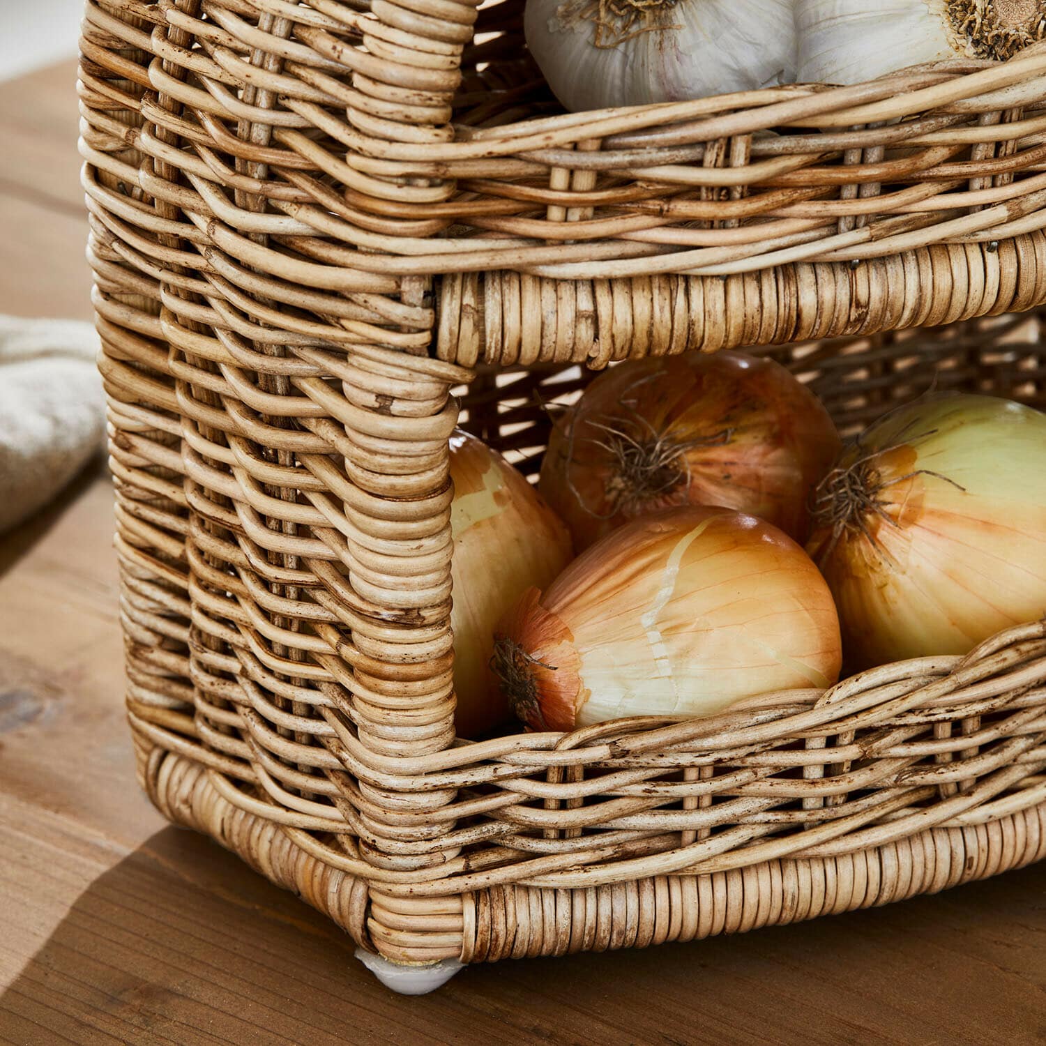 Panier à oignons Coudrisse