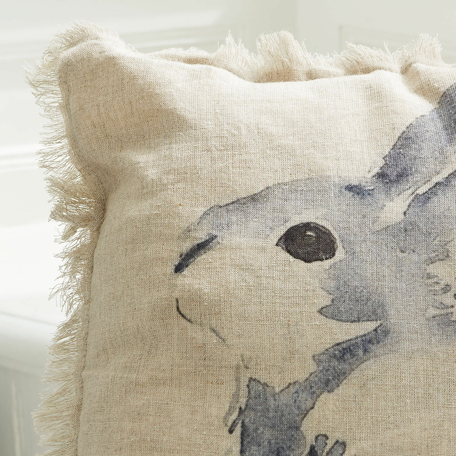 Housse de coussin Riamira