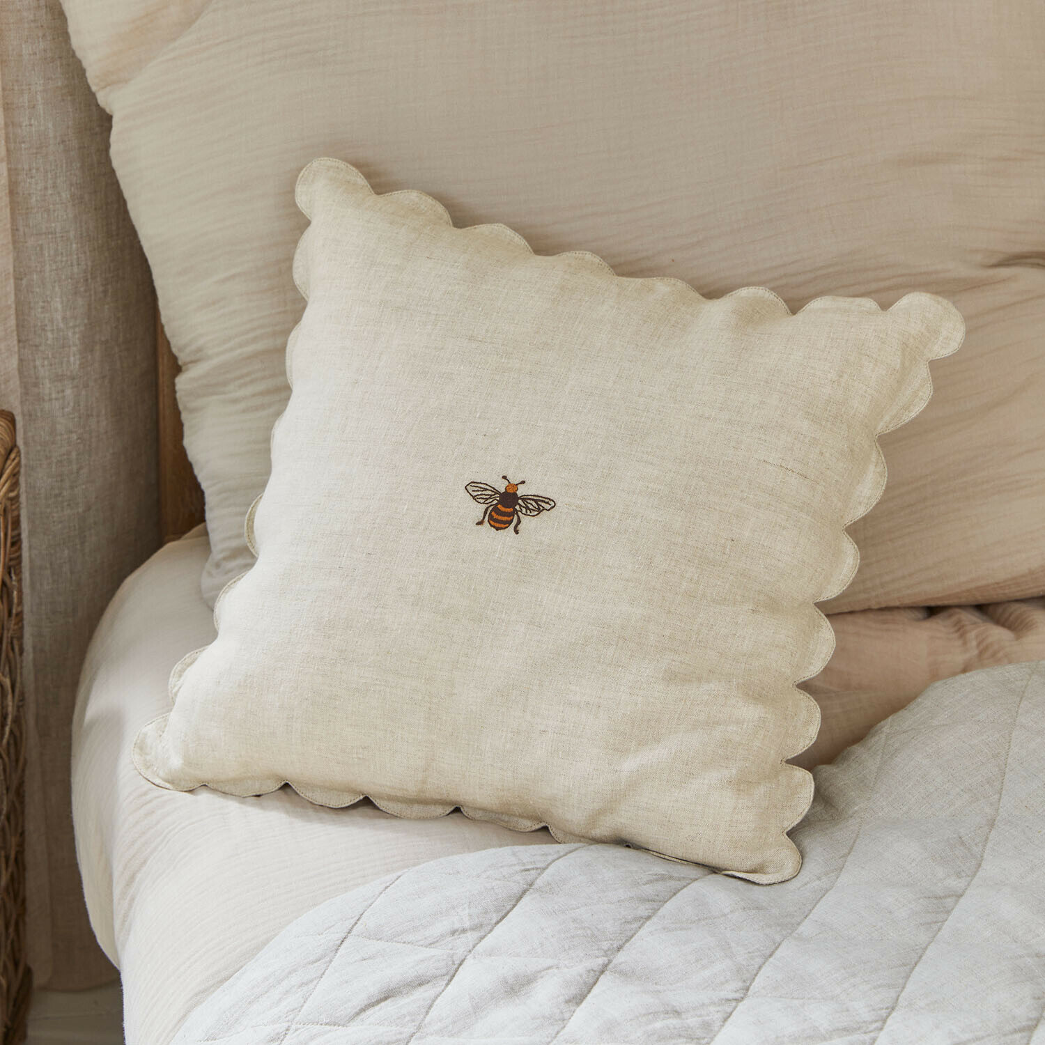 Housse de coussin Fluttery