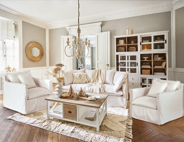 Un hiver crème