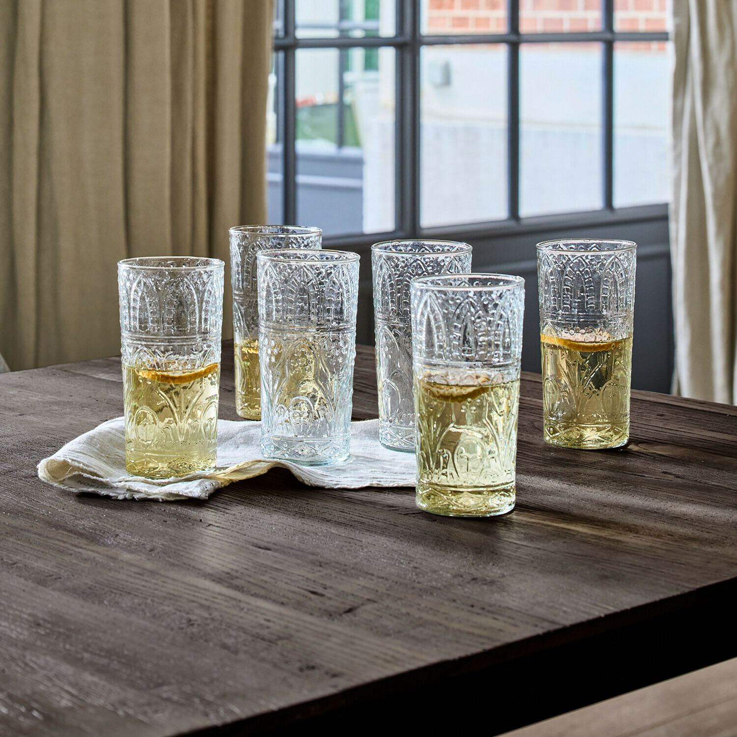 Lot de 6 verres Ilverado Lot de 6 verres Ilverado