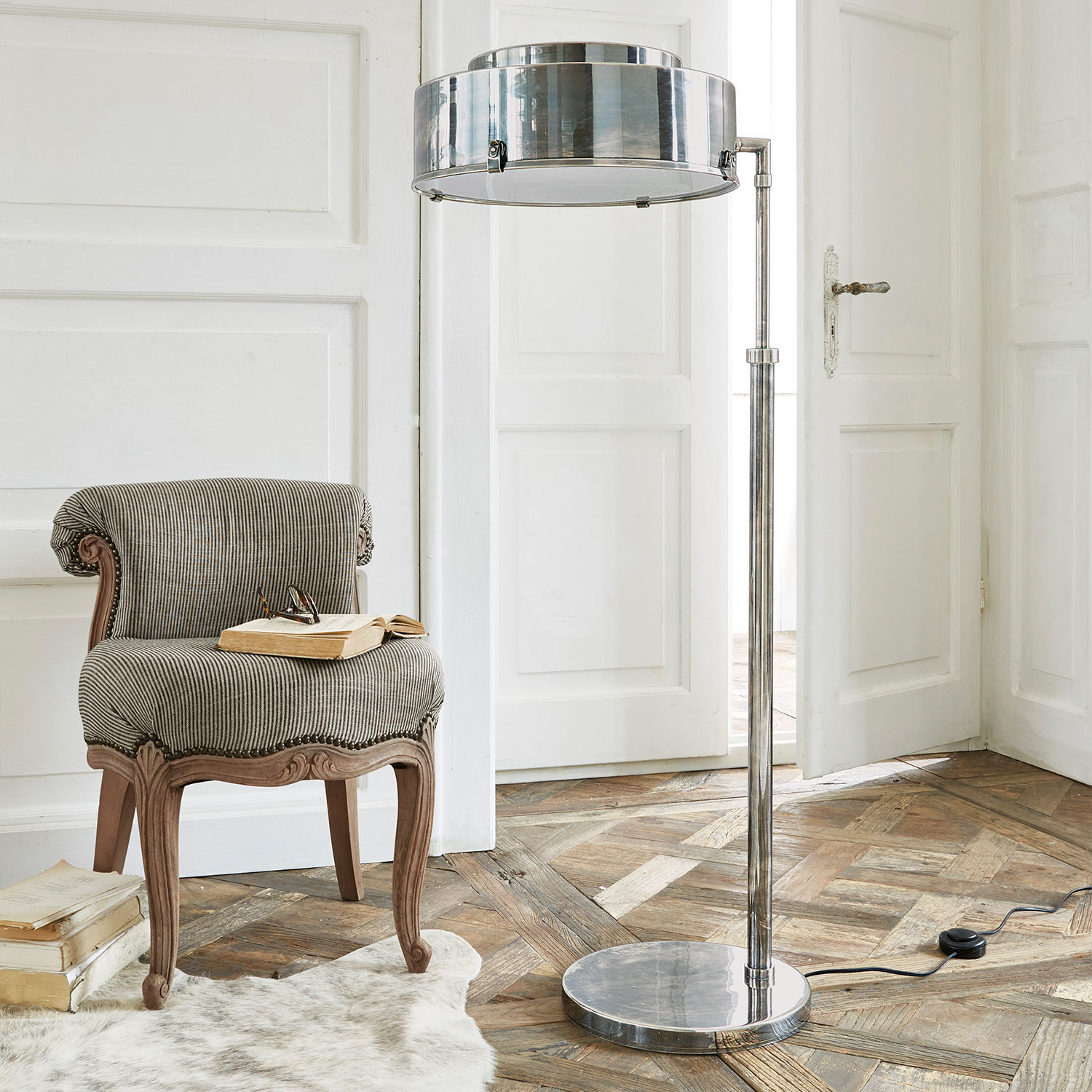Lampadaire Alynna